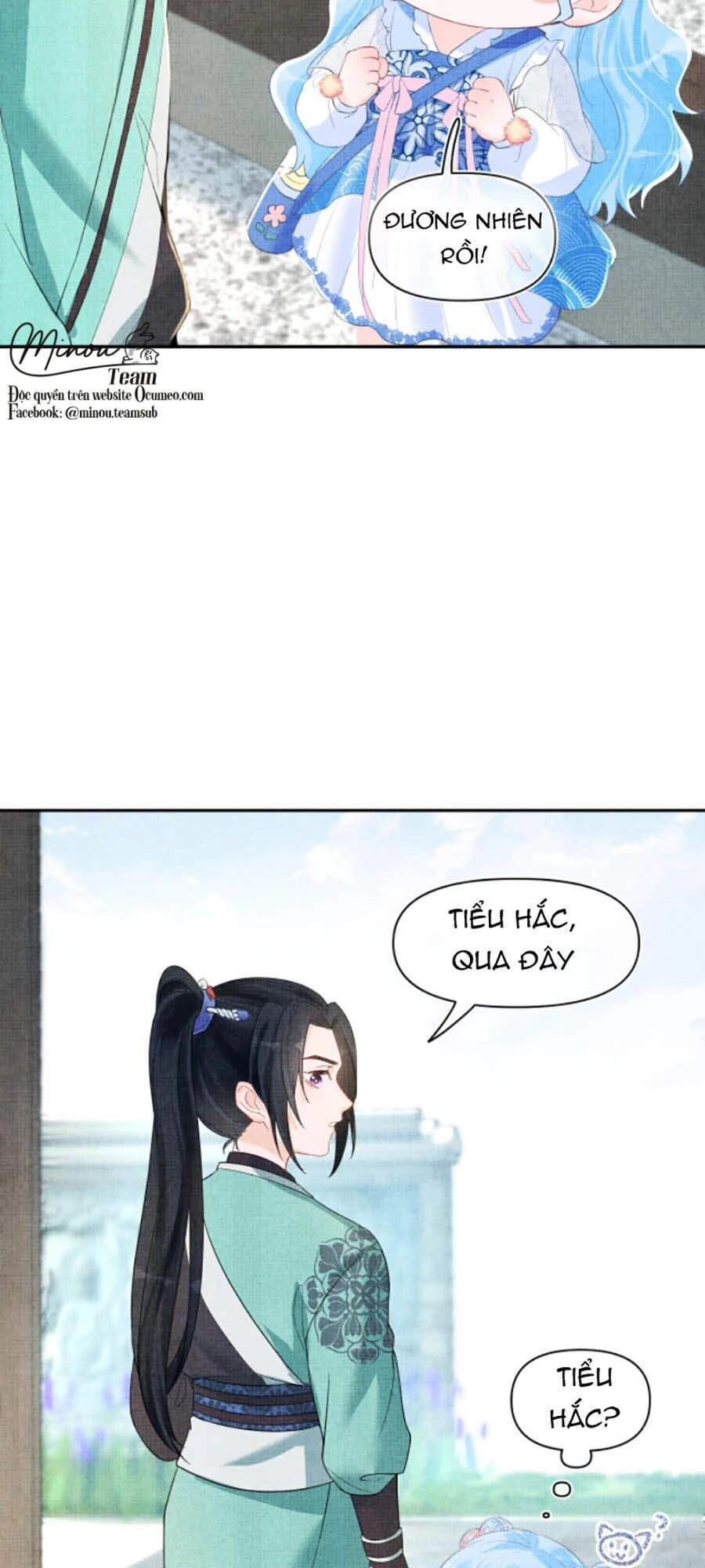 Giao Nhân Tể Tể Ba Tuổi Rồi! Chapter 4 - 16