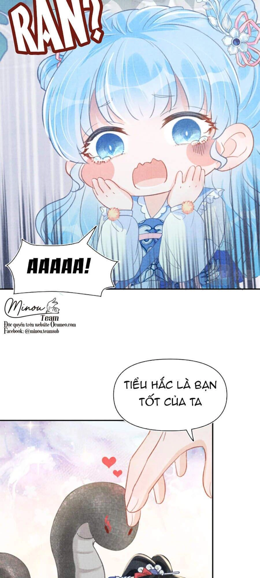 Giao Nhân Tể Tể Ba Tuổi Rồi! Chapter 4 - 19