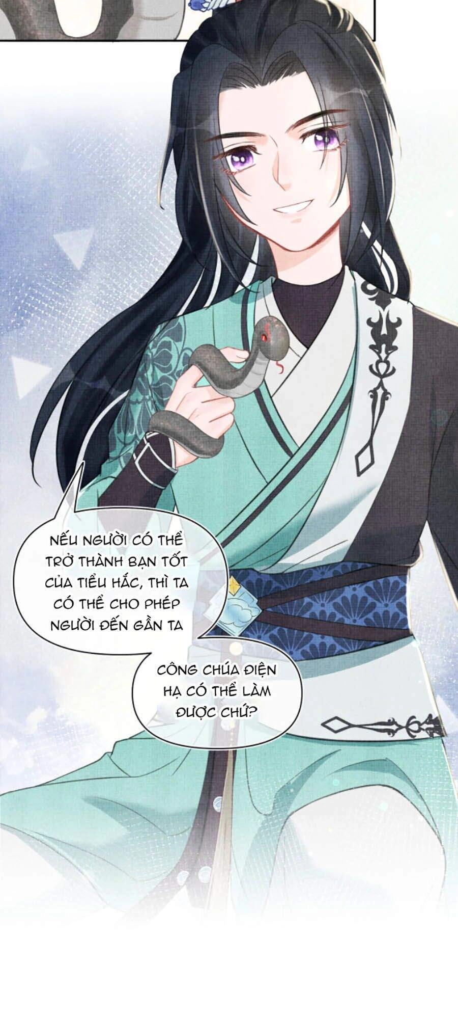 Giao Nhân Tể Tể Ba Tuổi Rồi! Chapter 4 - 20