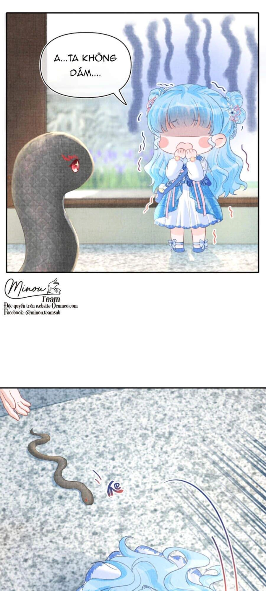 Giao Nhân Tể Tể Ba Tuổi Rồi! Chapter 4 - 21