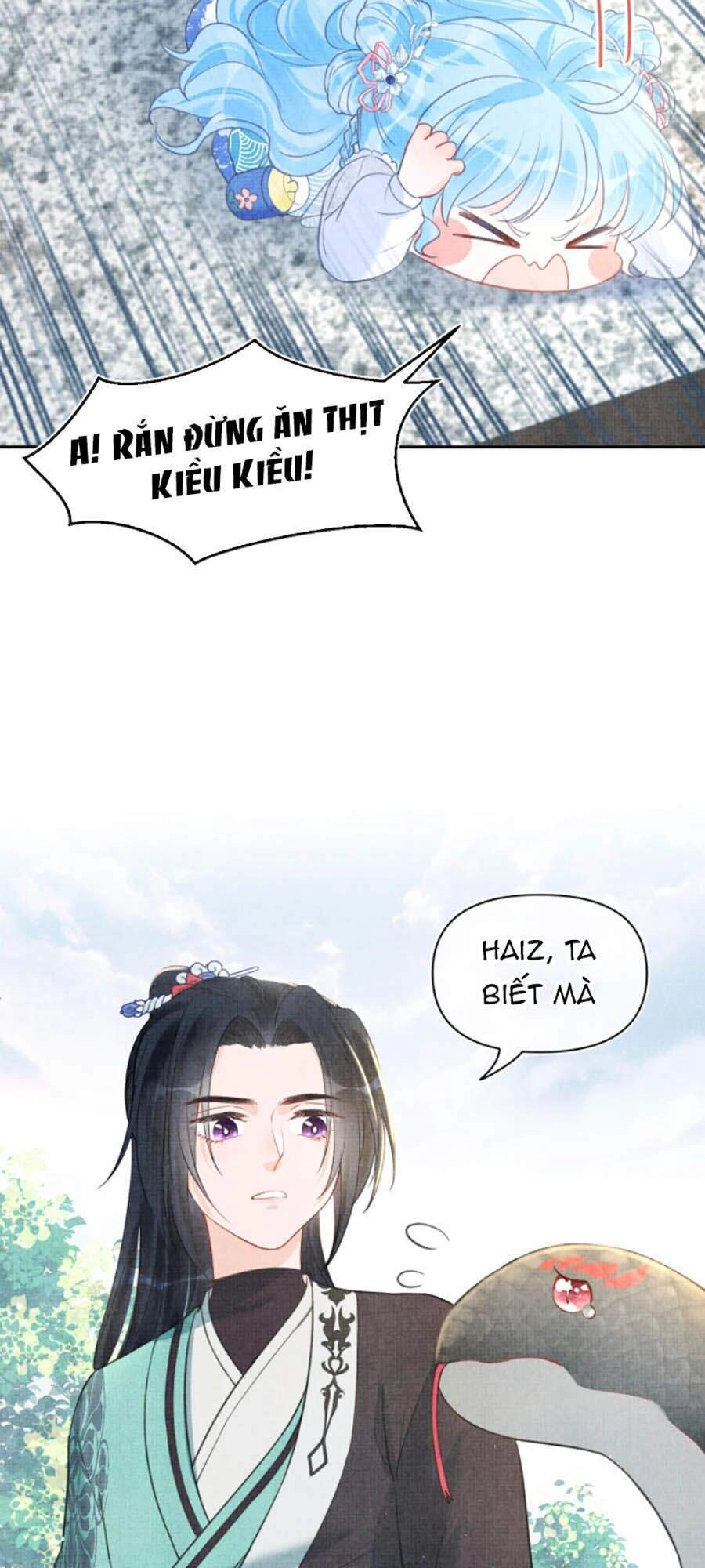 Giao Nhân Tể Tể Ba Tuổi Rồi! Chapter 4 - 22