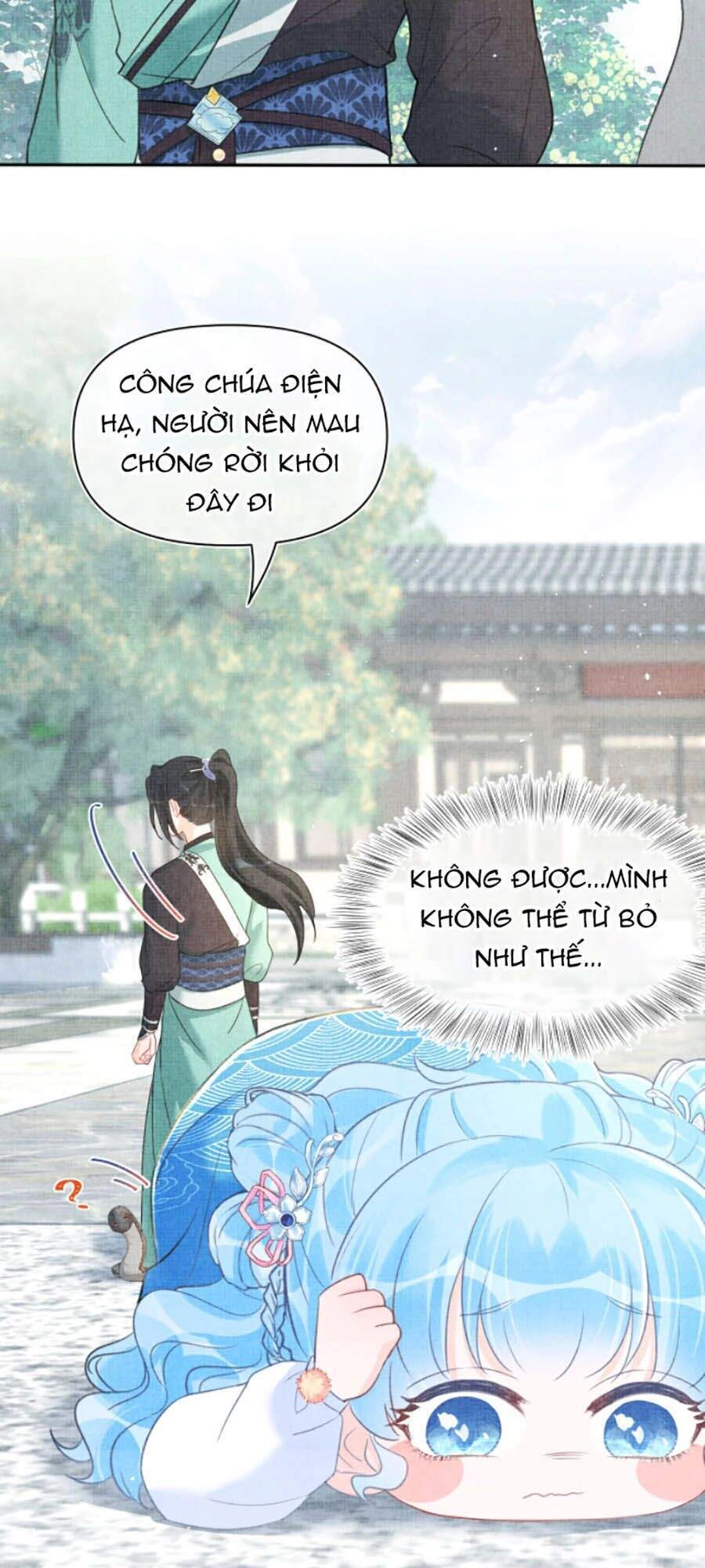 Giao Nhân Tể Tể Ba Tuổi Rồi! Chapter 4 - 23