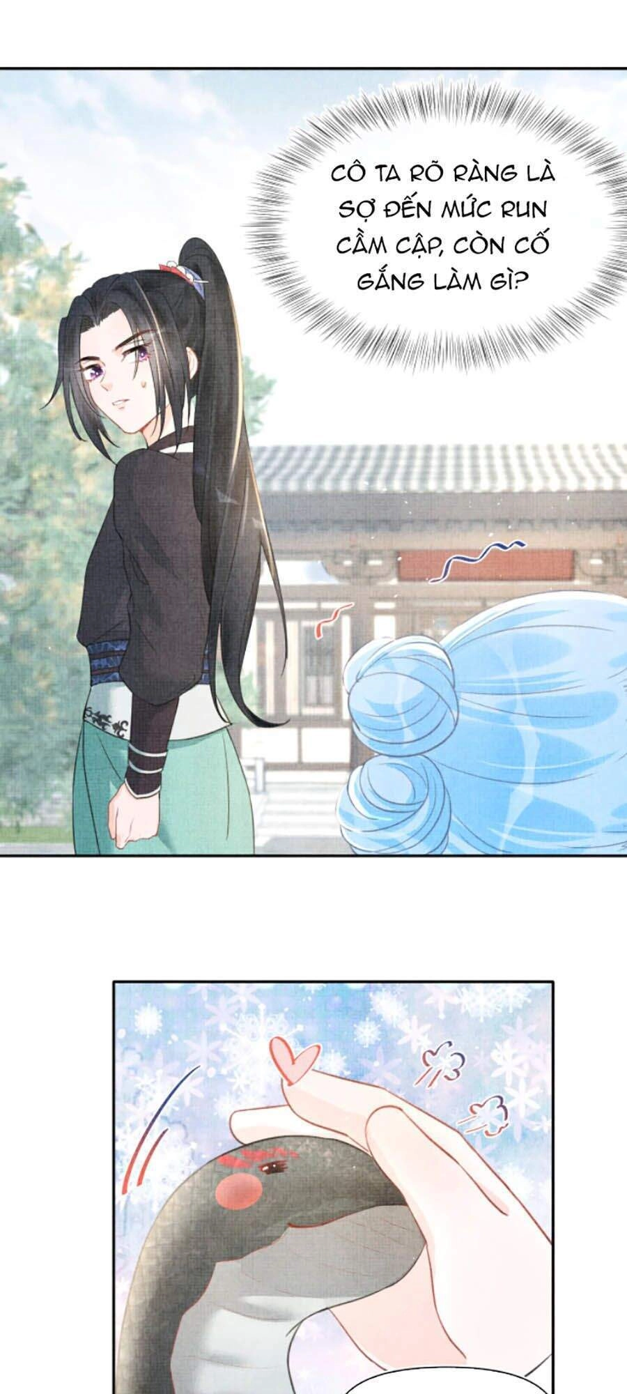 Giao Nhân Tể Tể Ba Tuổi Rồi! Chapter 4 - 26