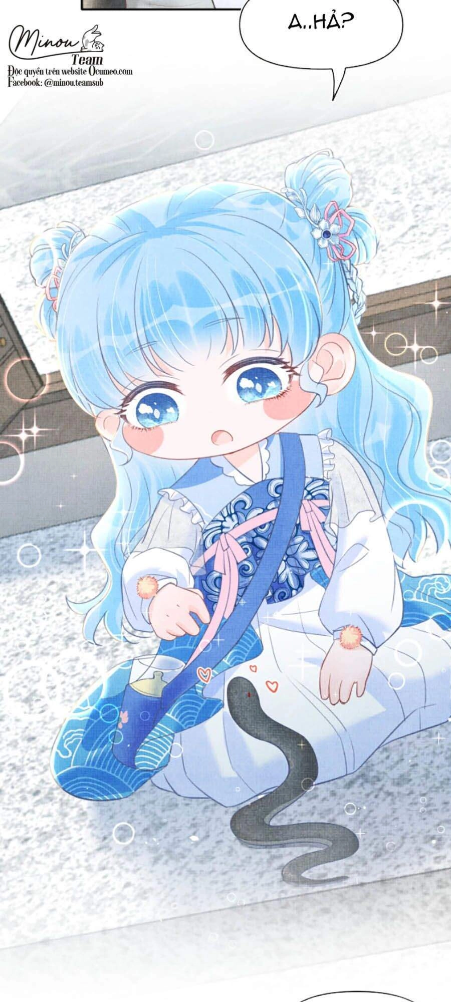 Giao Nhân Tể Tể Ba Tuổi Rồi! Chapter 4 - 27