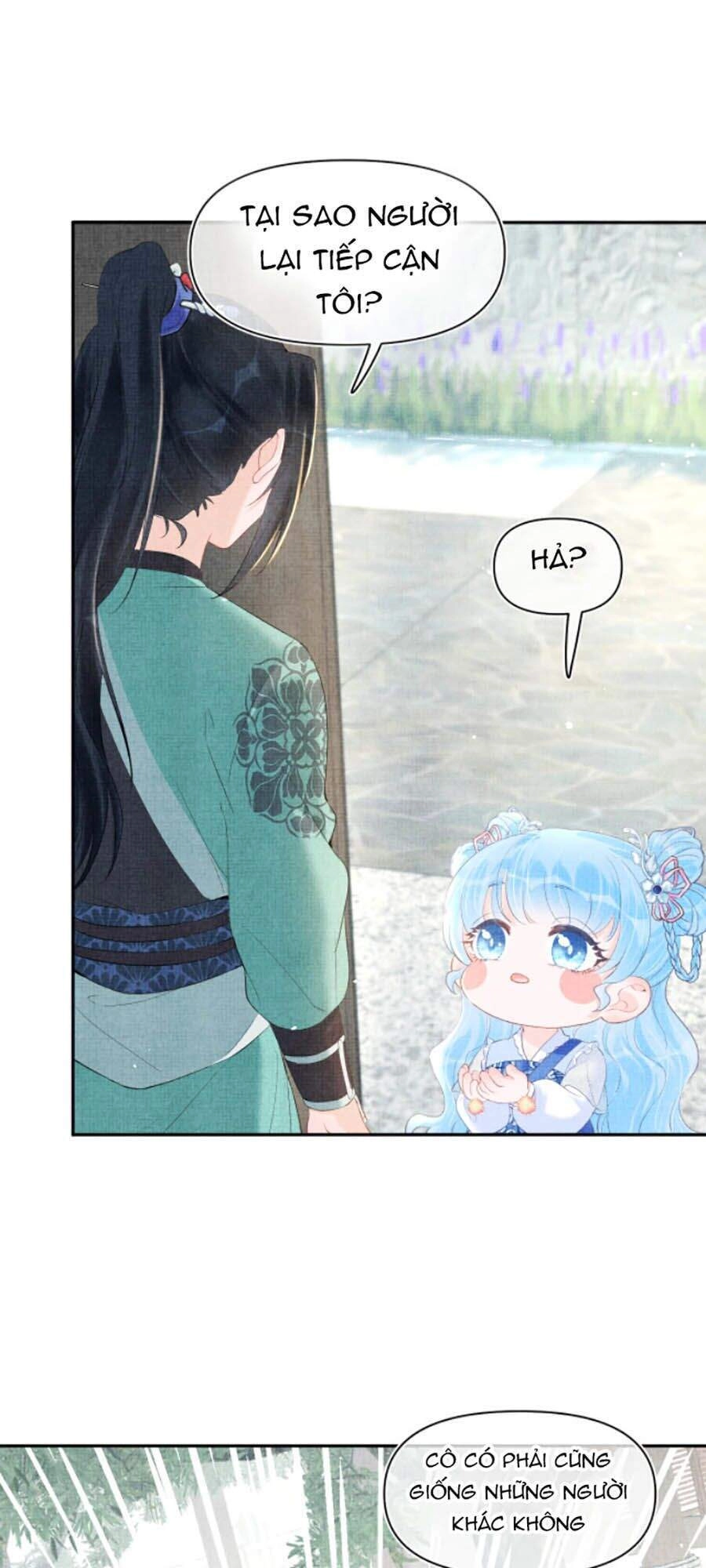 Giao Nhân Tể Tể Ba Tuổi Rồi! Chapter 4 - 31