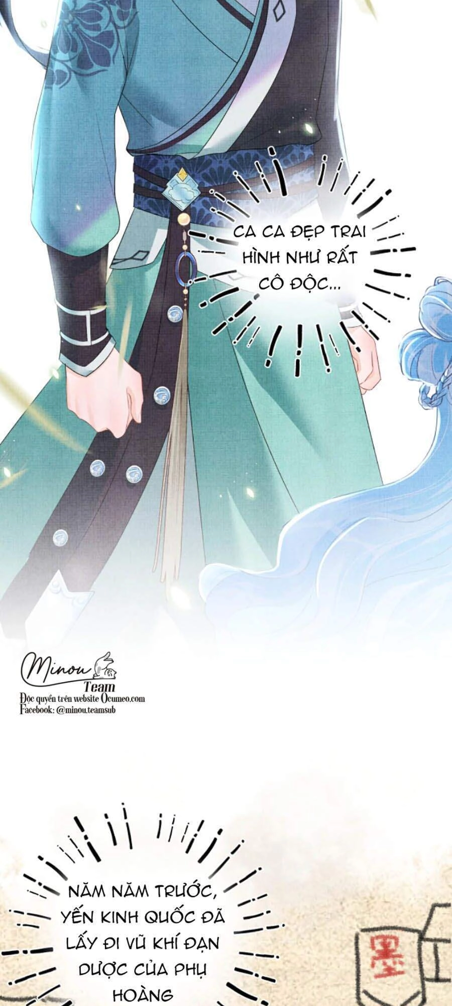 Giao Nhân Tể Tể Ba Tuổi Rồi! Chapter 4 - 34