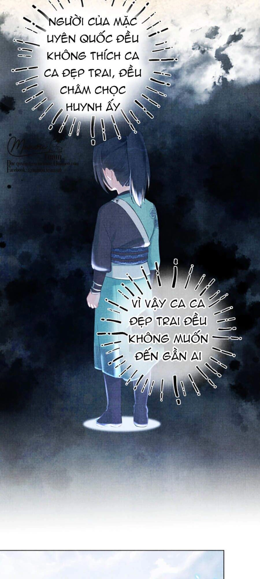 Giao Nhân Tể Tể Ba Tuổi Rồi! Chapter 4 - 37