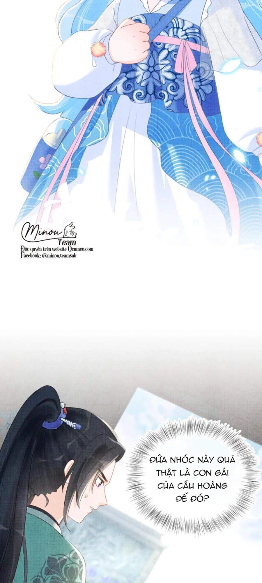 Giao Nhân Tể Tể Ba Tuổi Rồi! Chapter 4 - 39