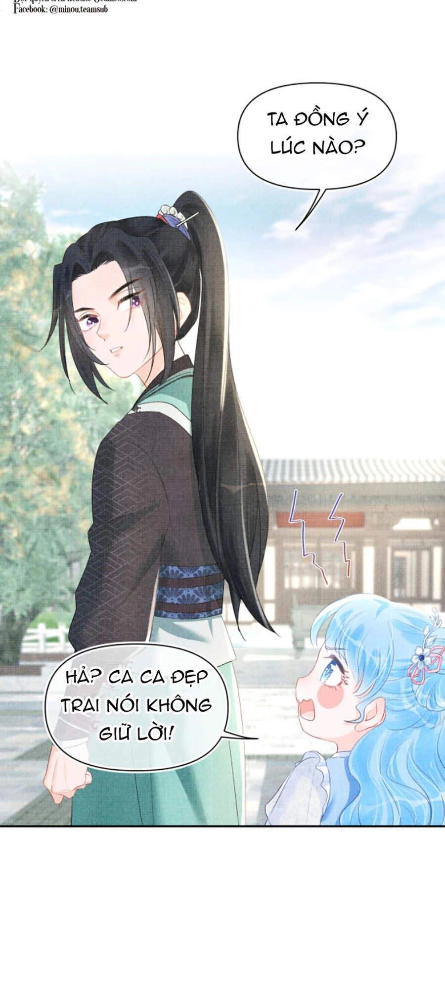 Giao Nhân Tể Tể Ba Tuổi Rồi! Chapter 4 - 41