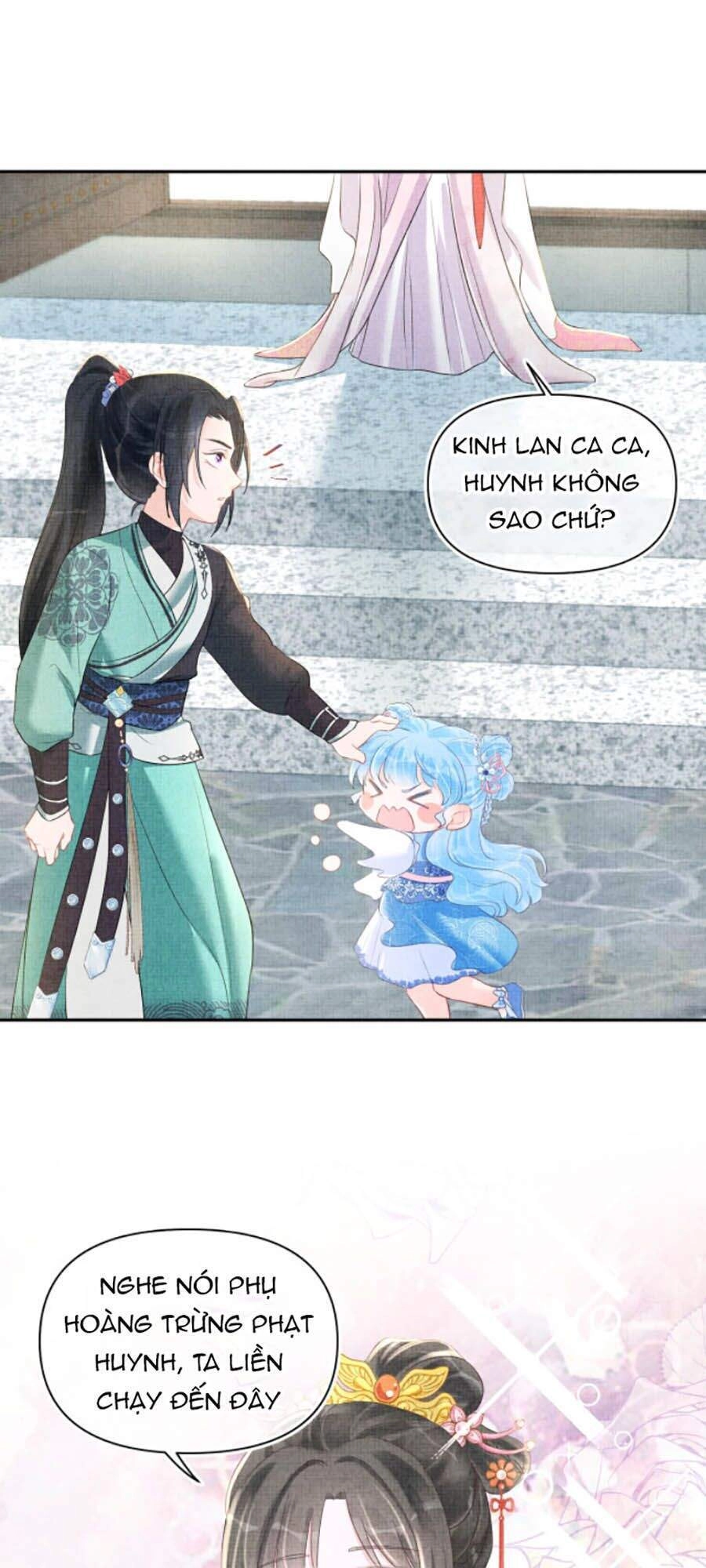 Giao Nhân Tể Tể Ba Tuổi Rồi! Chapter 4 - 43