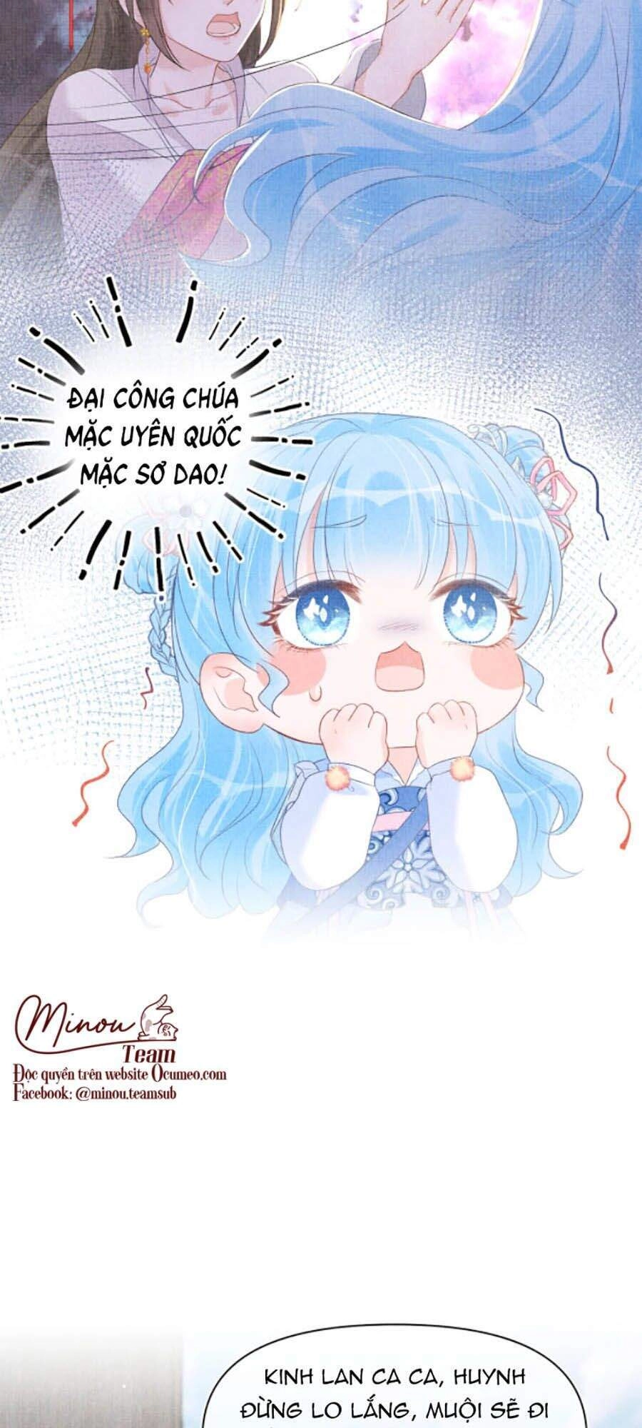 Giao Nhân Tể Tể Ba Tuổi Rồi! Chapter 5 - 2