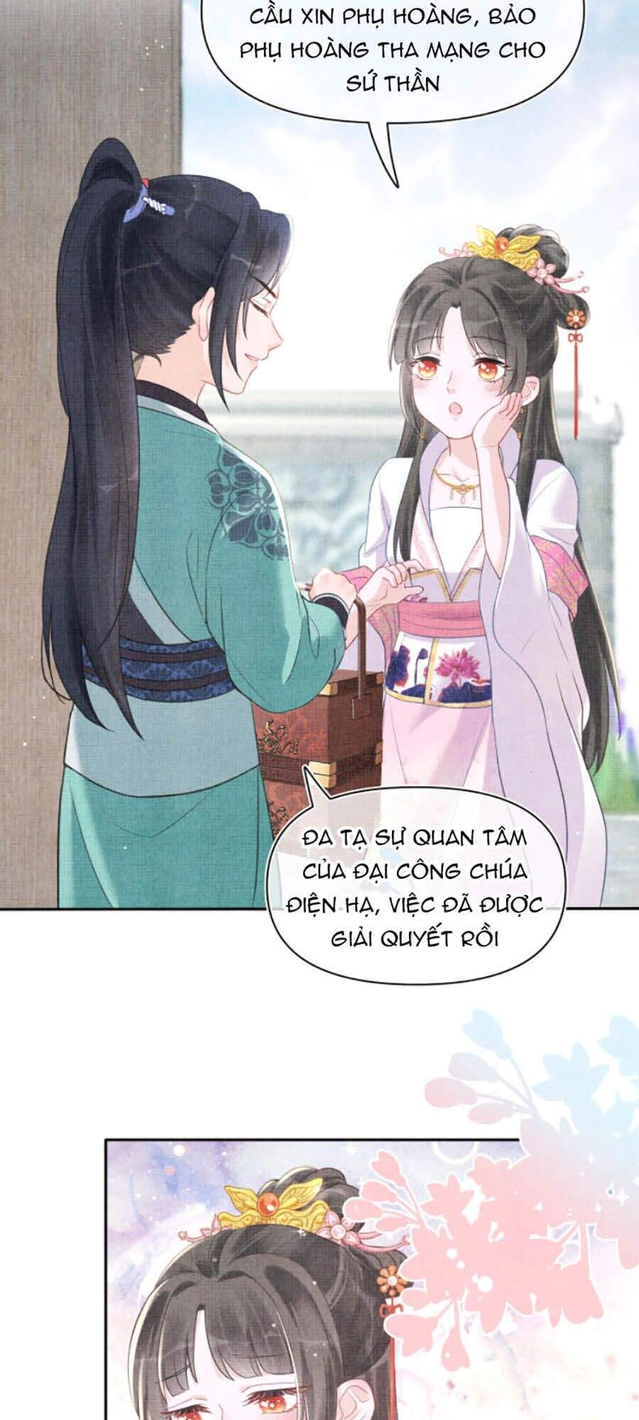 Giao Nhân Tể Tể Ba Tuổi Rồi! Chapter 5 - 3