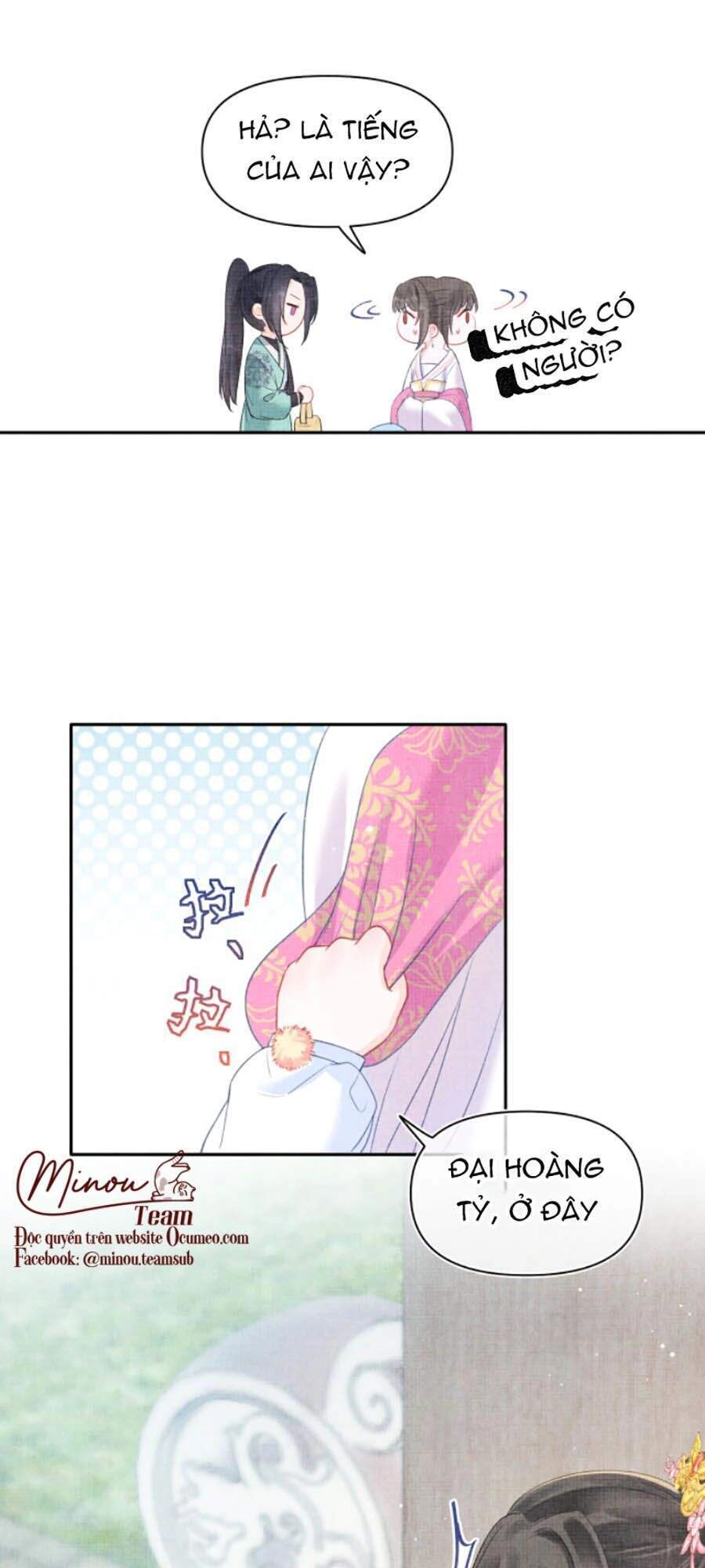 Giao Nhân Tể Tể Ba Tuổi Rồi! Chapter 5 - 5