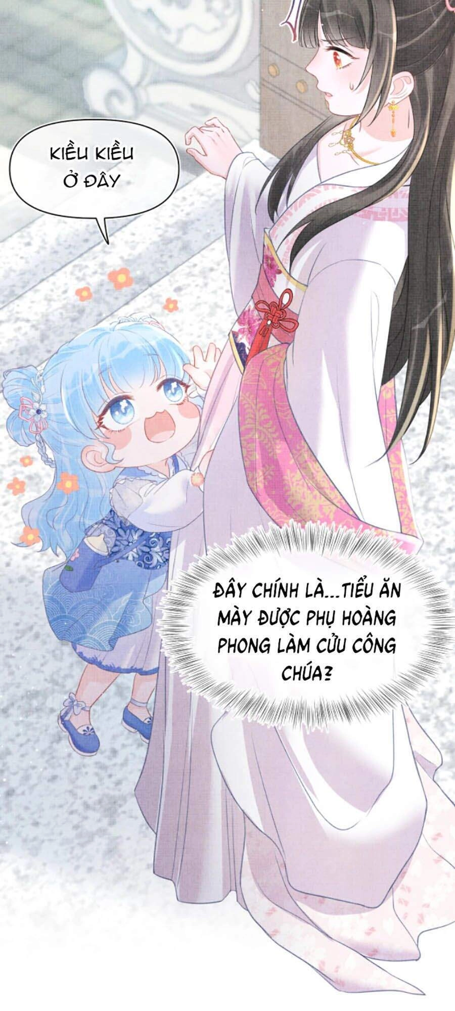 Giao Nhân Tể Tể Ba Tuổi Rồi! Chapter 5 - 6