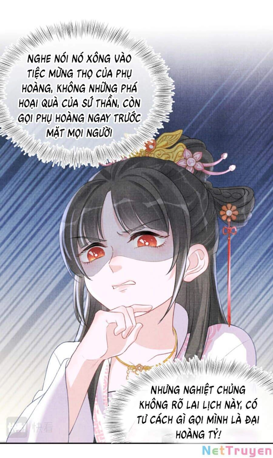 Giao Nhân Tể Tể Ba Tuổi Rồi! Chapter 5 - 7