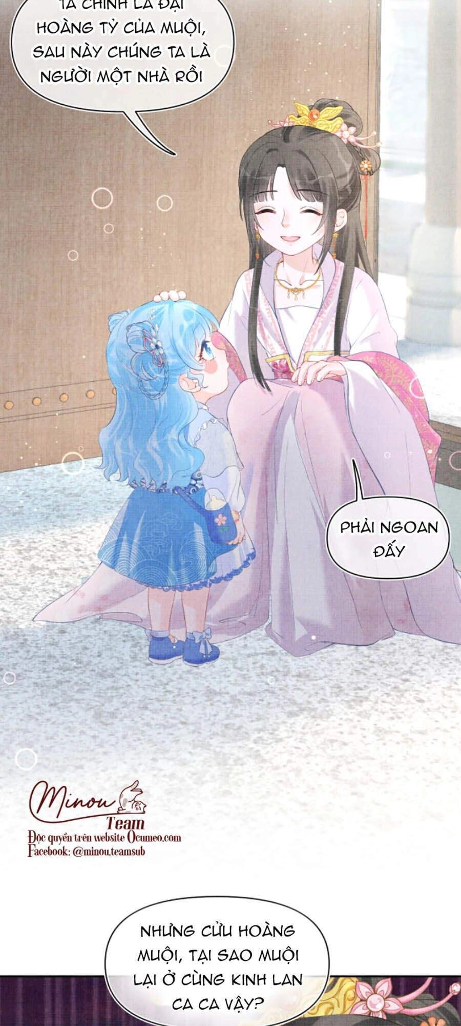 Giao Nhân Tể Tể Ba Tuổi Rồi! Chapter 5 - 9