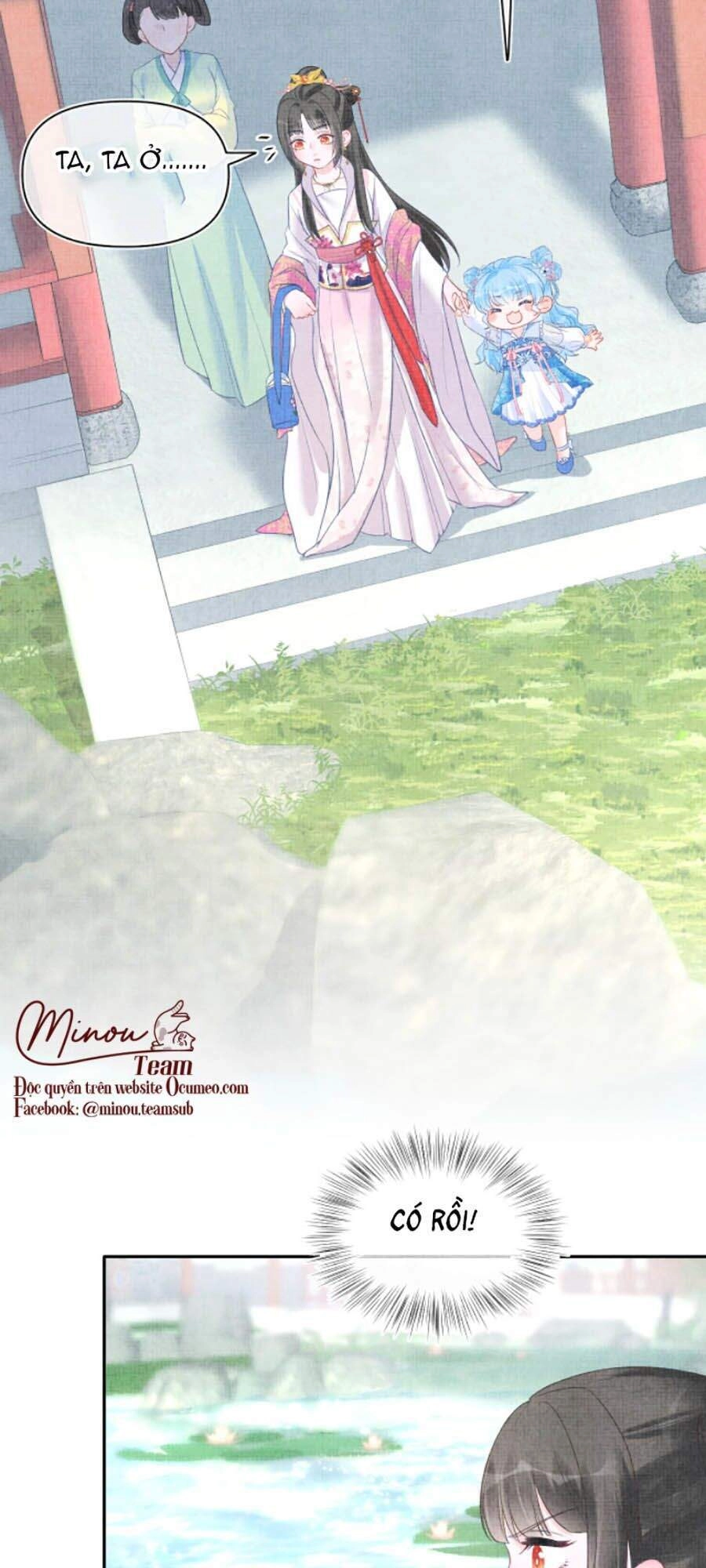 Giao Nhân Tể Tể Ba Tuổi Rồi! Chapter 5 - 20