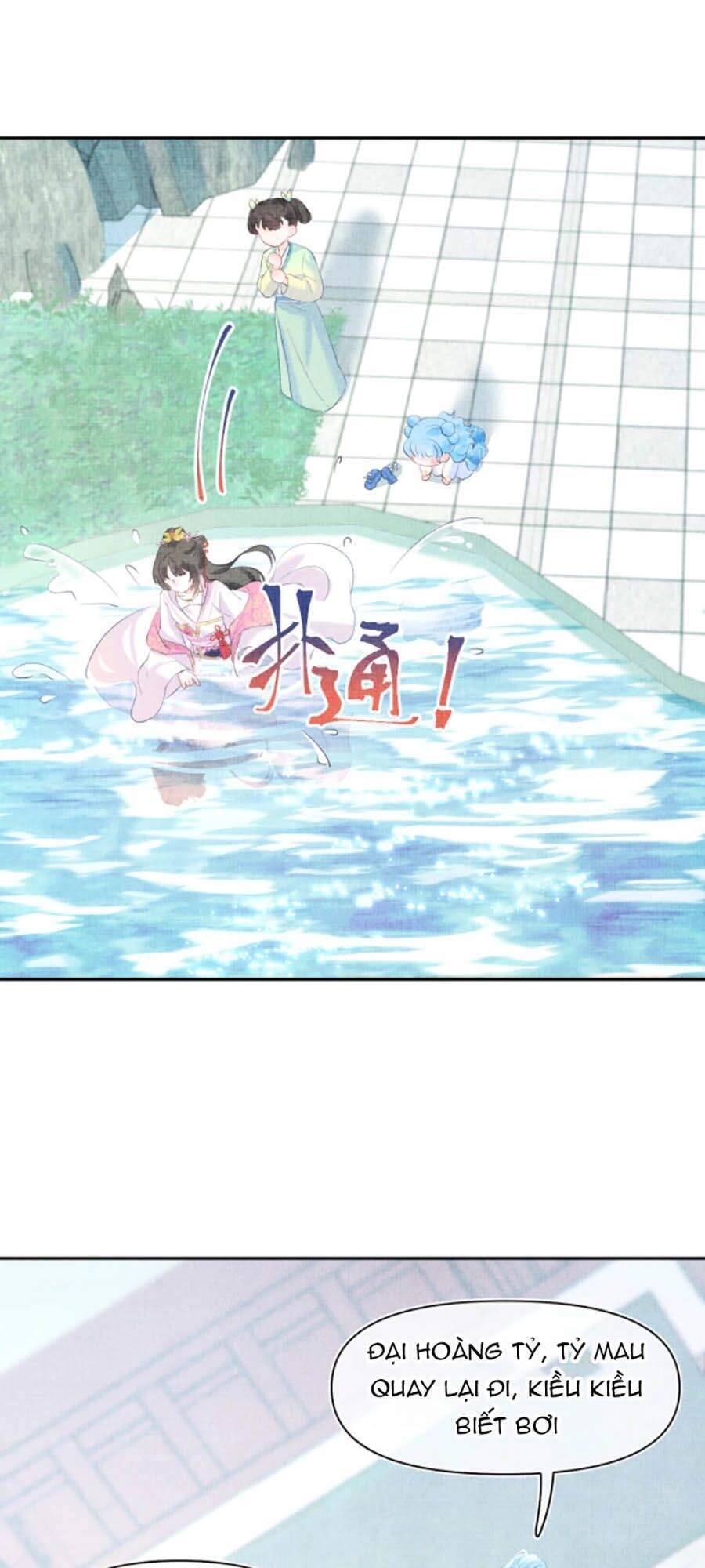 Giao Nhân Tể Tể Ba Tuổi Rồi! Chapter 5 - 27