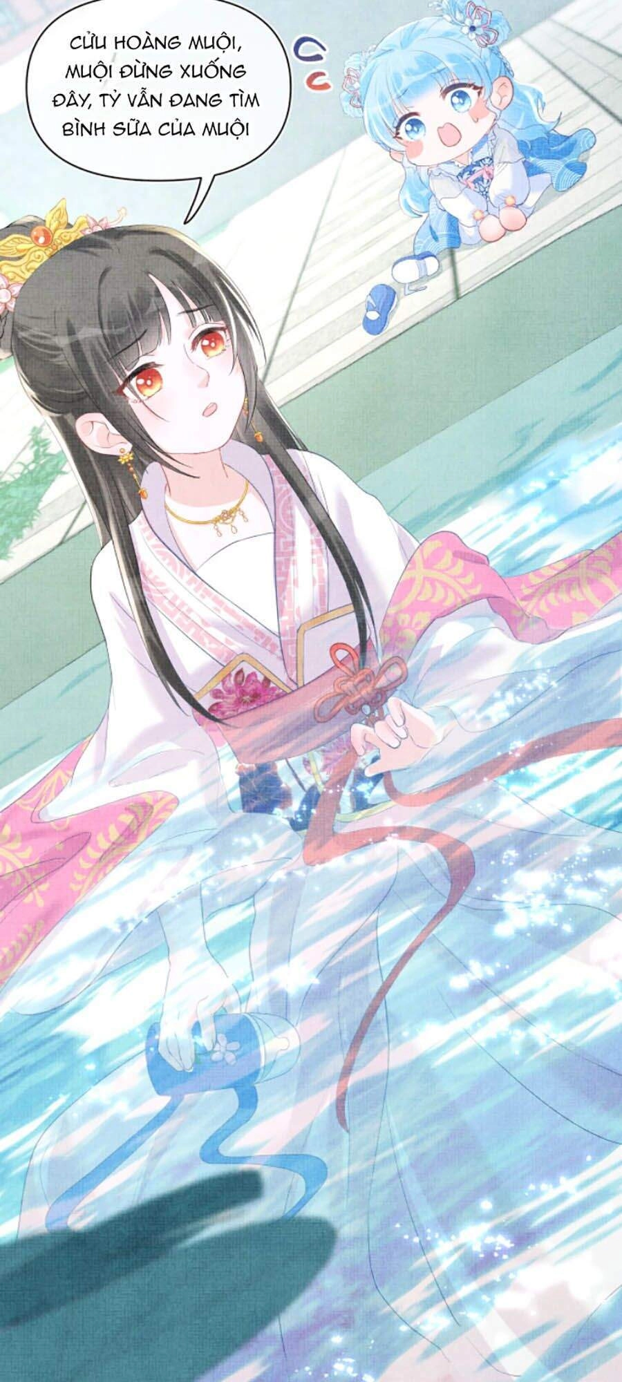 Giao Nhân Tể Tể Ba Tuổi Rồi! Chapter 5 - 28