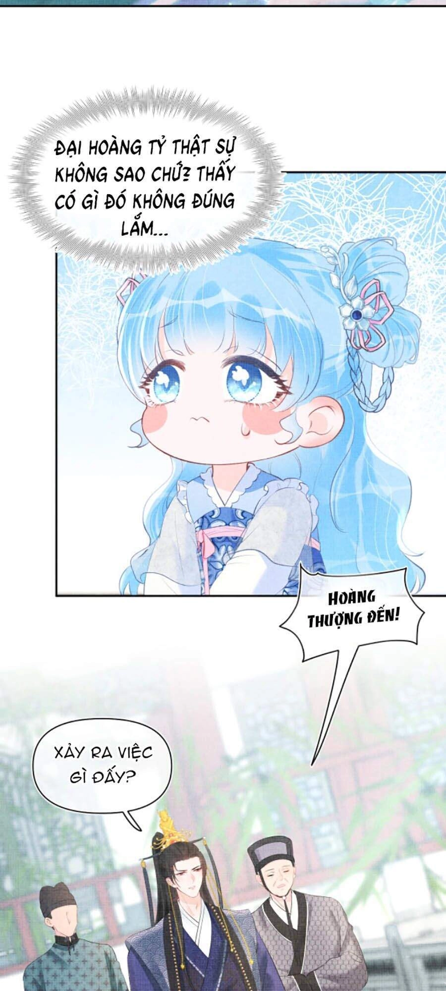 Giao Nhân Tể Tể Ba Tuổi Rồi! Chapter 5 - 29