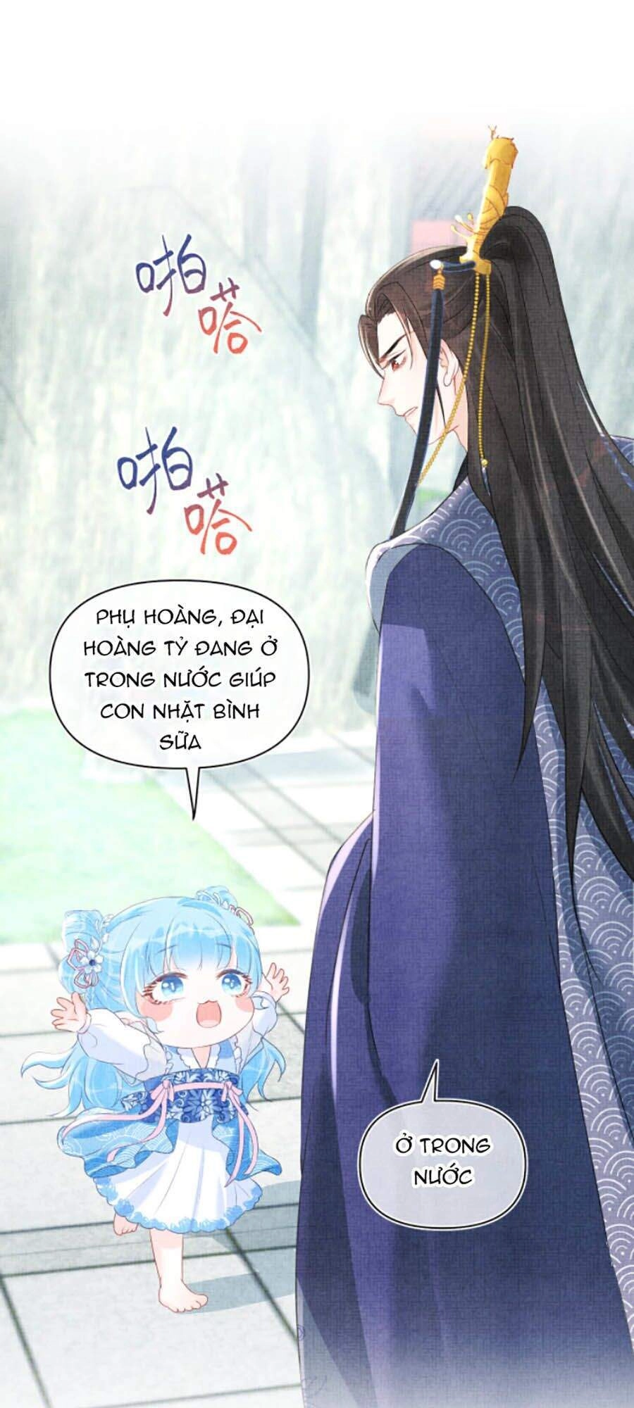 Giao Nhân Tể Tể Ba Tuổi Rồi! Chapter 5 - 31