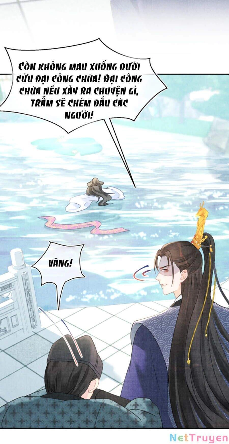 Giao Nhân Tể Tể Ba Tuổi Rồi! Chapter 5 - 32