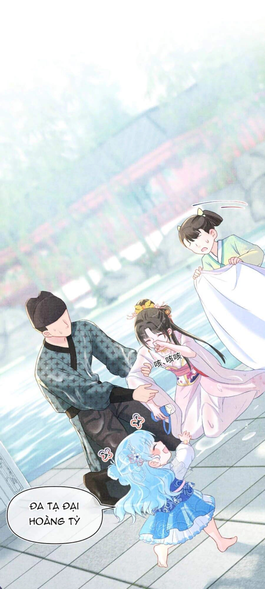 Giao Nhân Tể Tể Ba Tuổi Rồi! Chapter 5 - 33