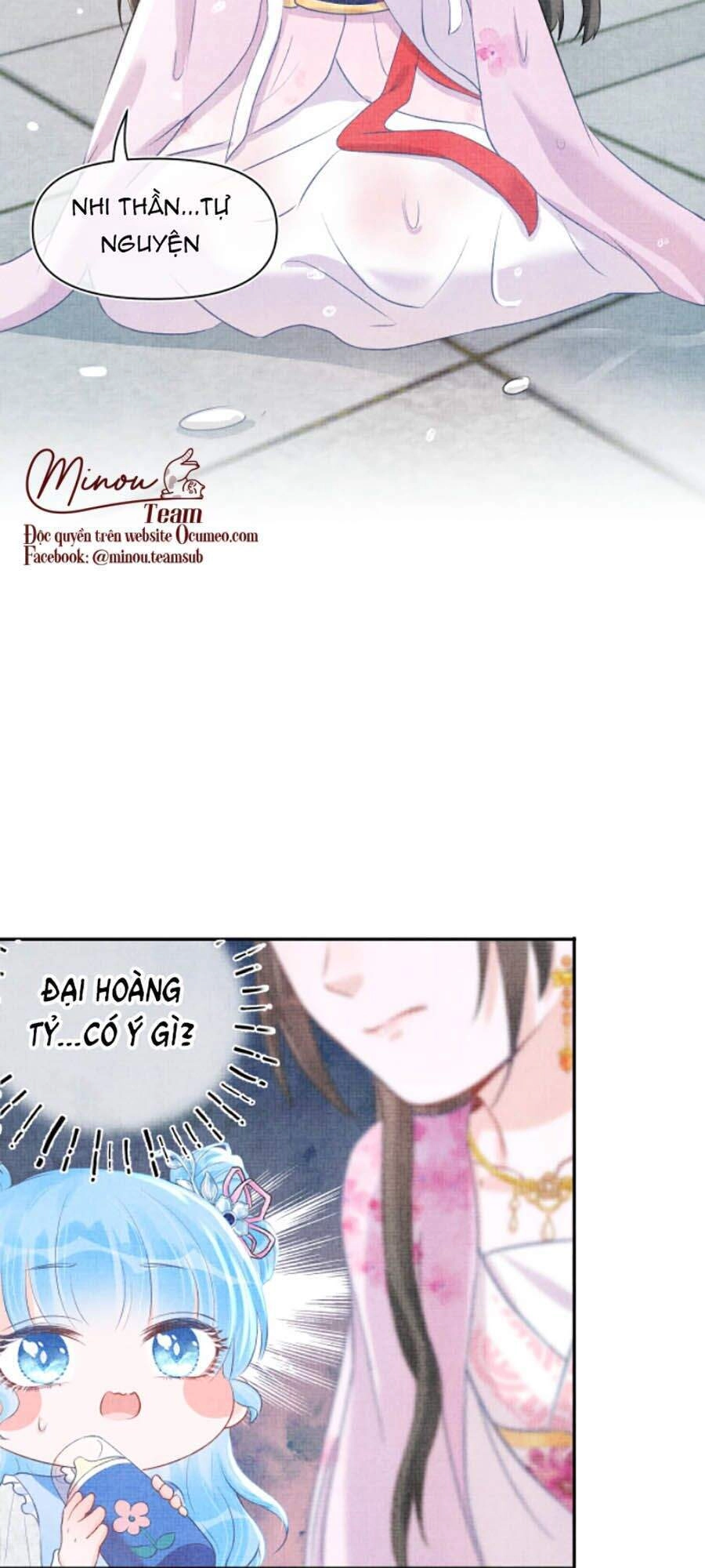 Giao Nhân Tể Tể Ba Tuổi Rồi! Chapter 5 - 36