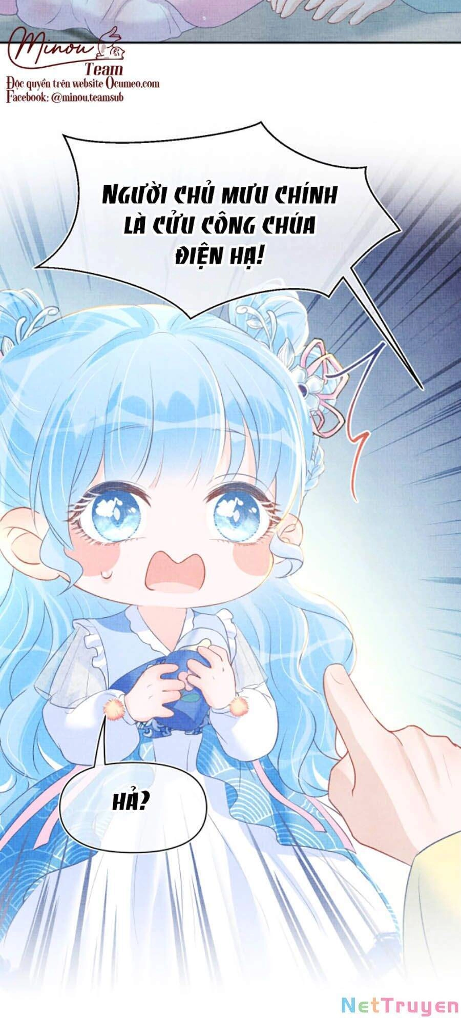 Giao Nhân Tể Tể Ba Tuổi Rồi! Chapter 5 - 39