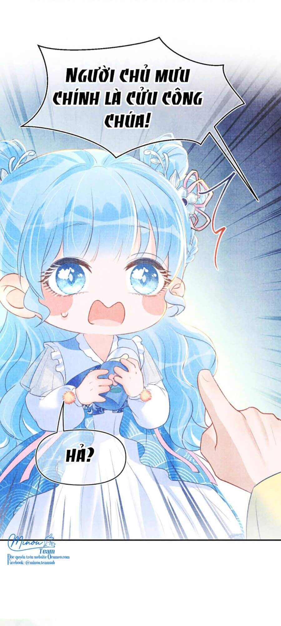 Giao Nhân Tể Tể Ba Tuổi Rồi! Chapter 6 - 1