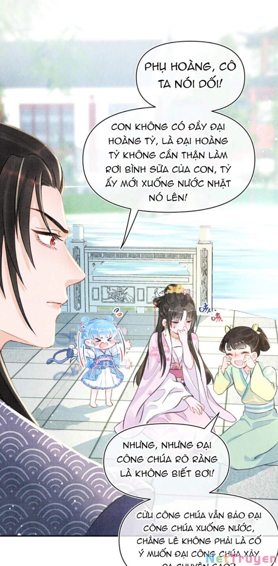 Giao Nhân Tể Tể Ba Tuổi Rồi! Chapter 6 - 2