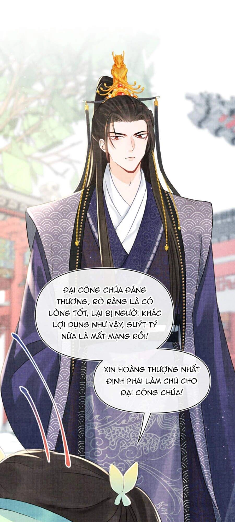 Giao Nhân Tể Tể Ba Tuổi Rồi! Chapter 6 - 3