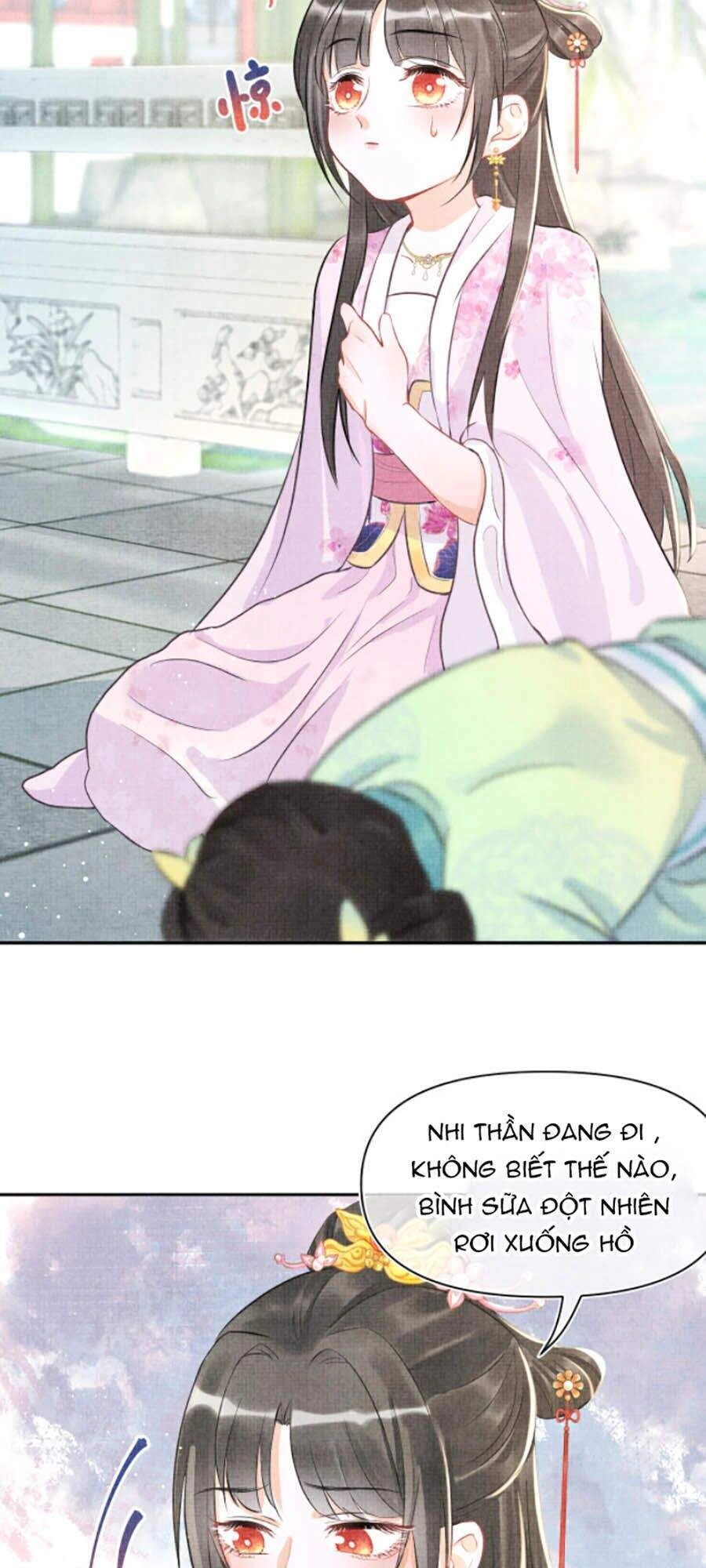 Giao Nhân Tể Tể Ba Tuổi Rồi! Chapter 6 - 5