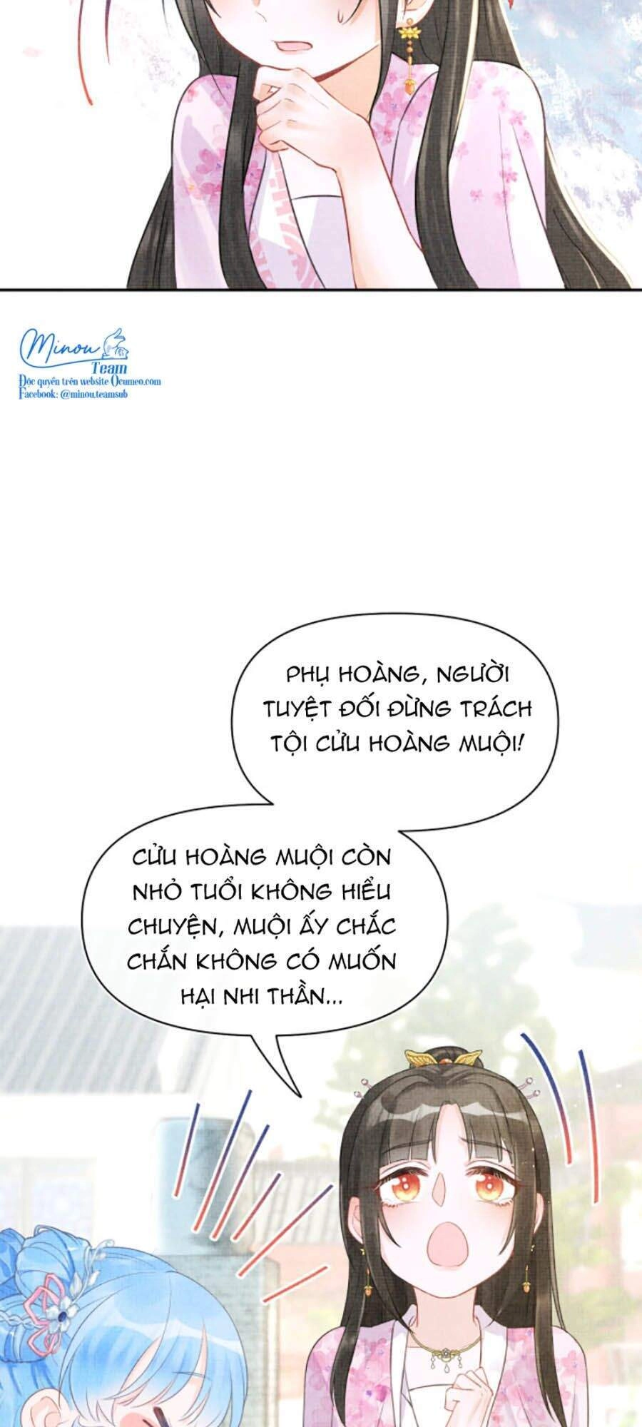 Giao Nhân Tể Tể Ba Tuổi Rồi! Chapter 6 - 6