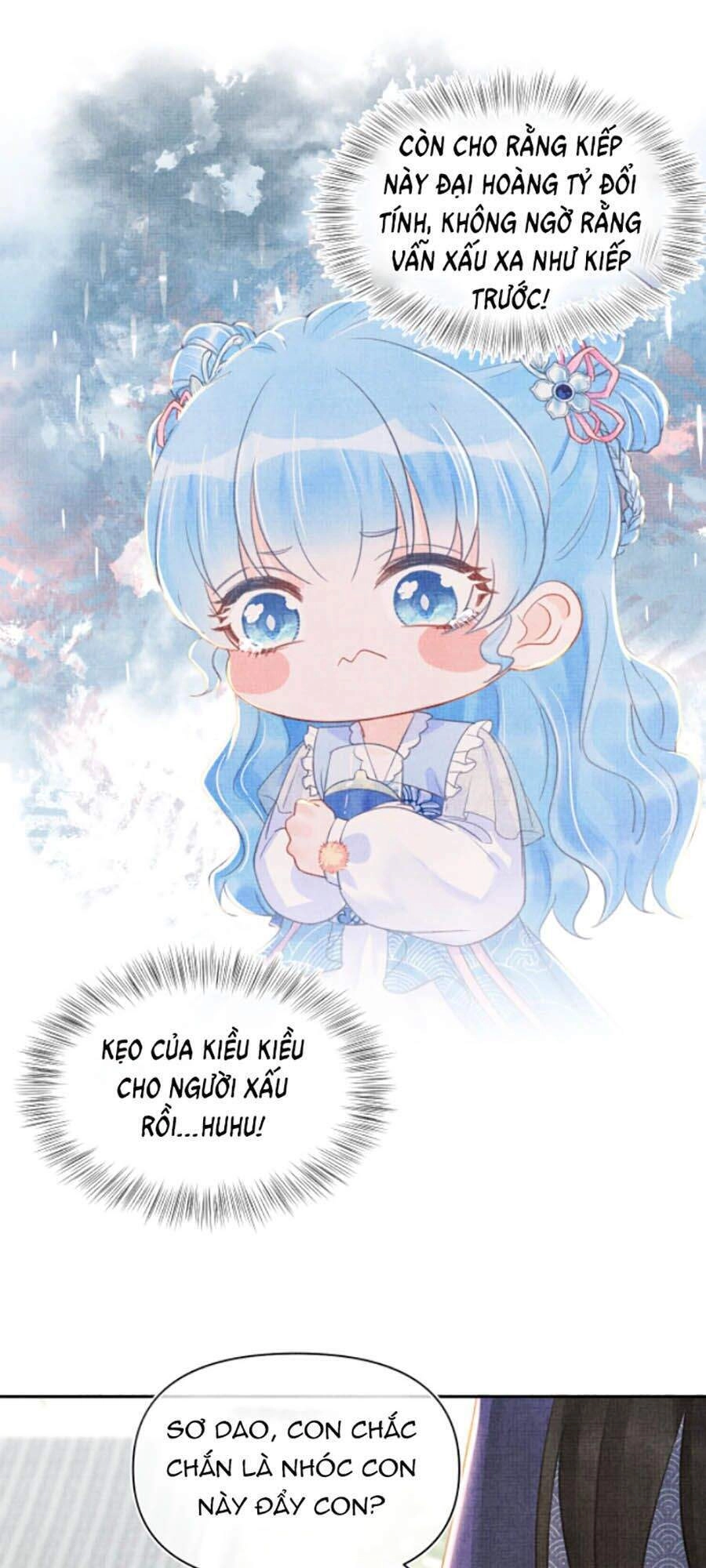 Giao Nhân Tể Tể Ba Tuổi Rồi! Chapter 6 - 8