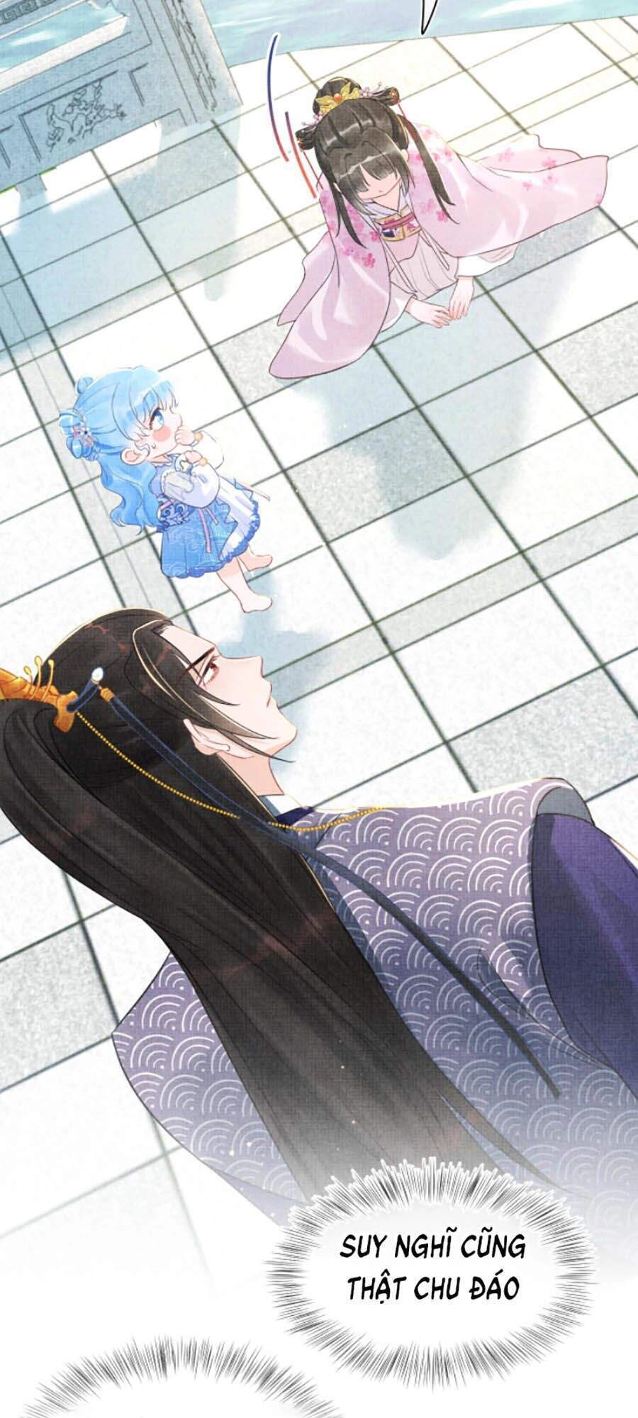 Giao Nhân Tể Tể Ba Tuổi Rồi! Chapter 6 - 11