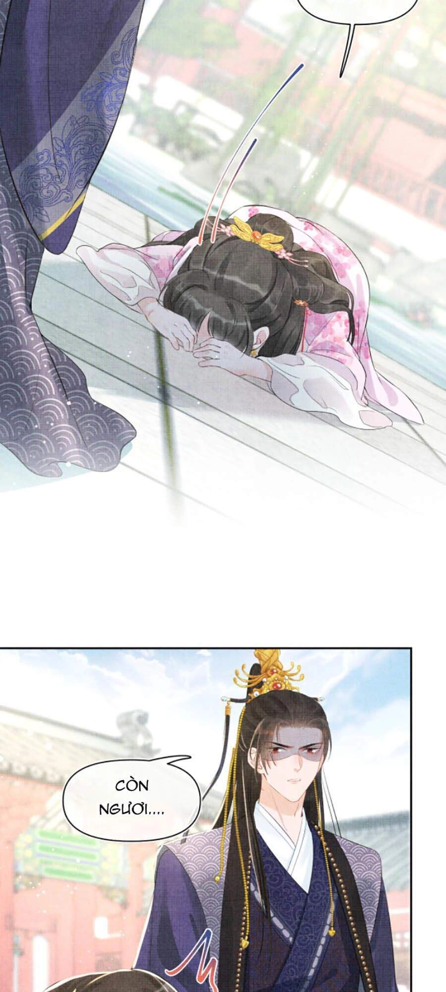 Giao Nhân Tể Tể Ba Tuổi Rồi! Chapter 6 - 14