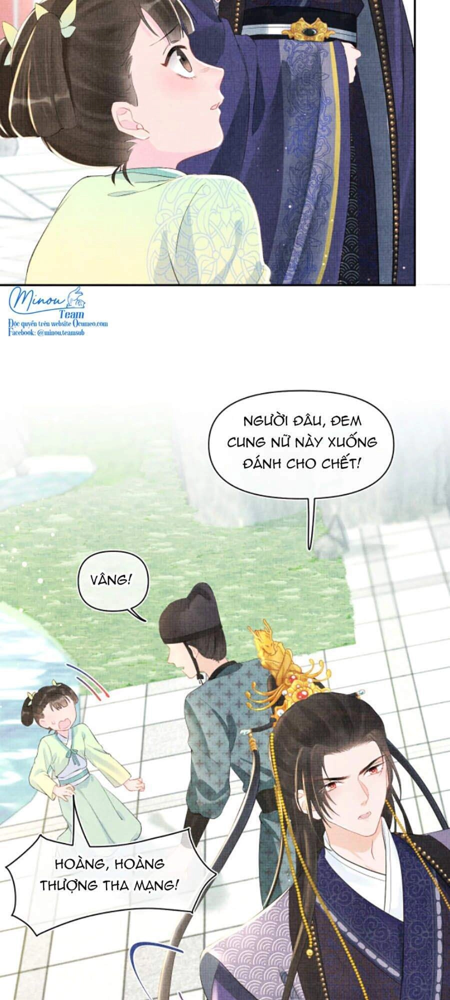 Giao Nhân Tể Tể Ba Tuổi Rồi! Chapter 6 - 15