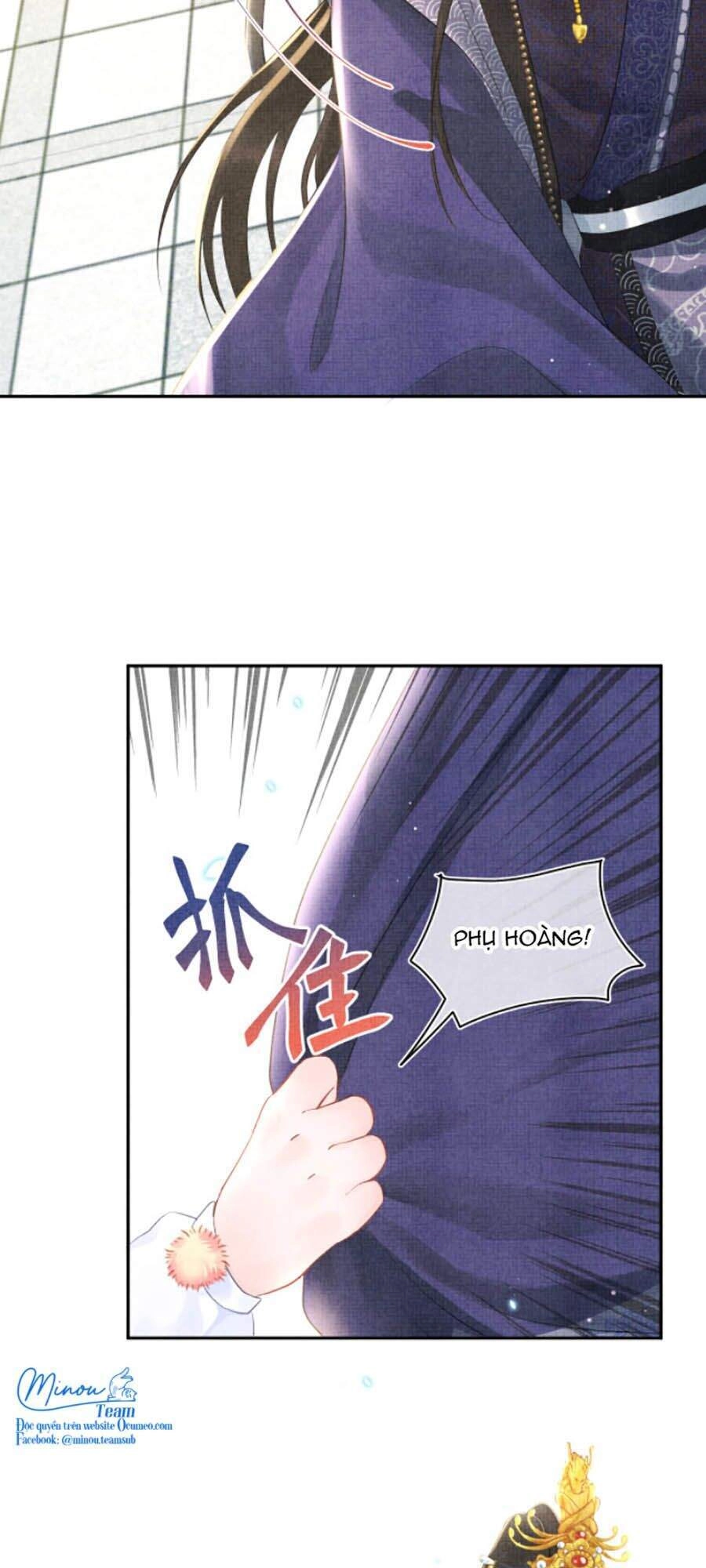 Giao Nhân Tể Tể Ba Tuổi Rồi! Chapter 6 - 16