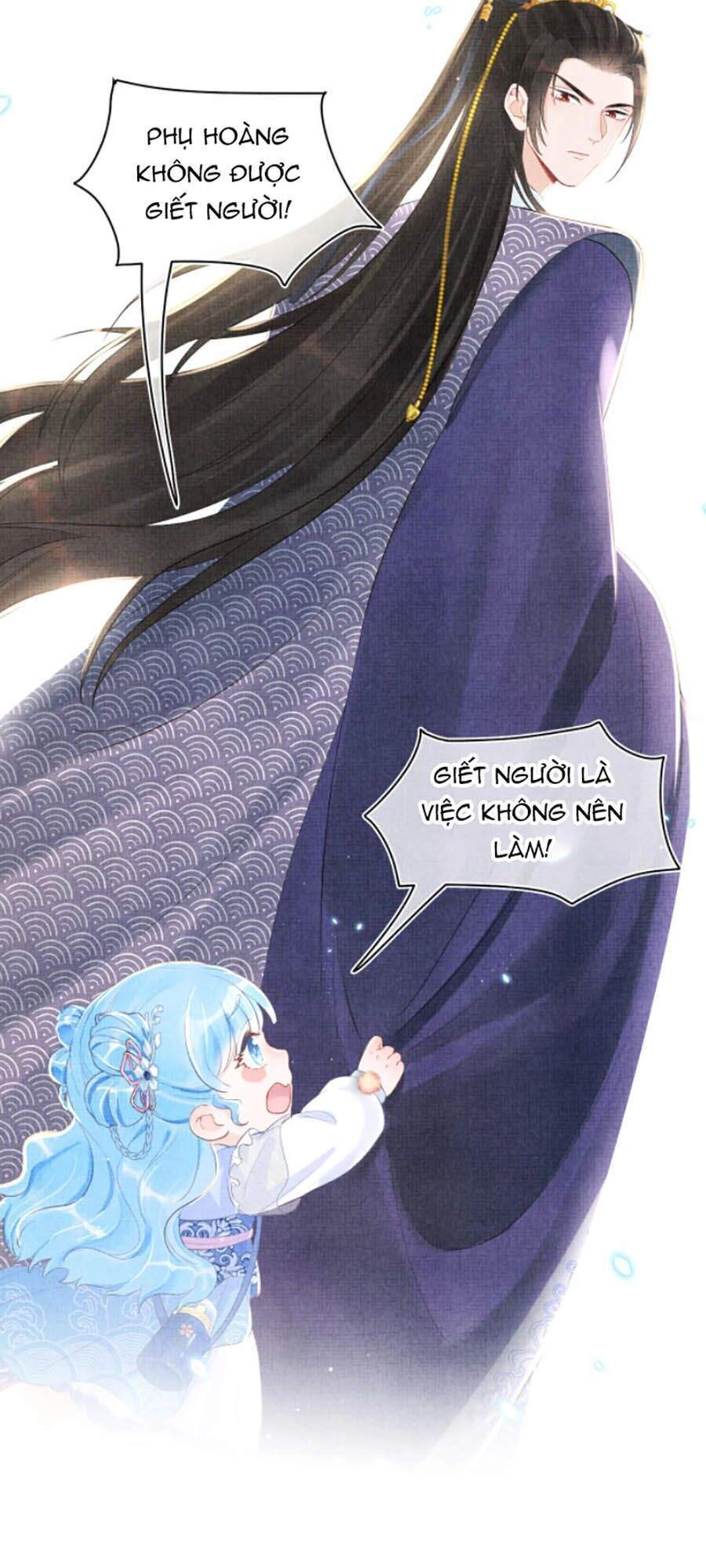 Giao Nhân Tể Tể Ba Tuổi Rồi! Chapter 6 - 17