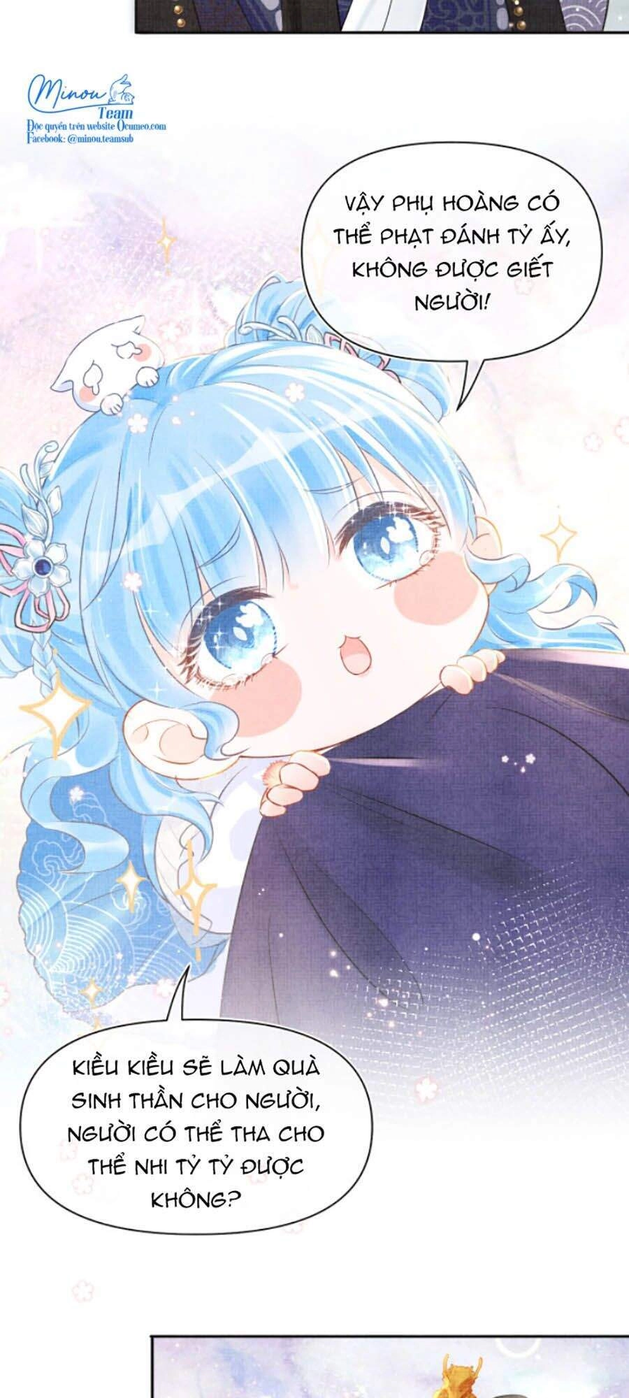 Giao Nhân Tể Tể Ba Tuổi Rồi! Chapter 6 - 19