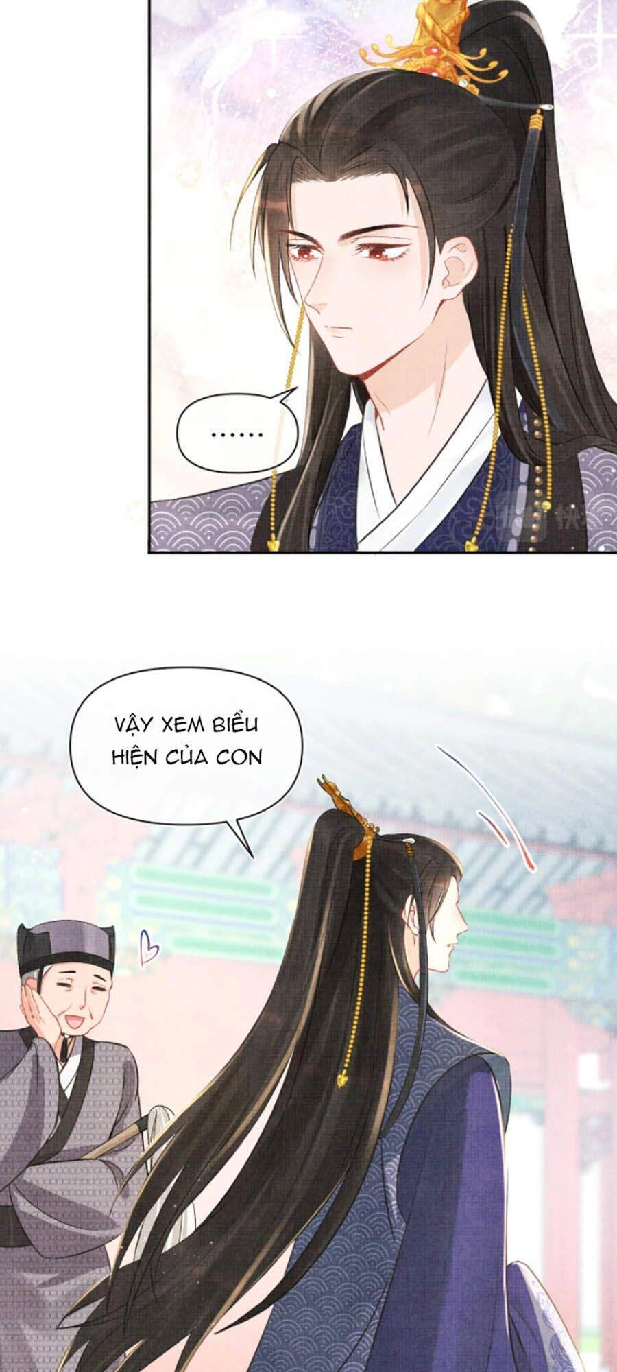 Giao Nhân Tể Tể Ba Tuổi Rồi! Chapter 6 - 20