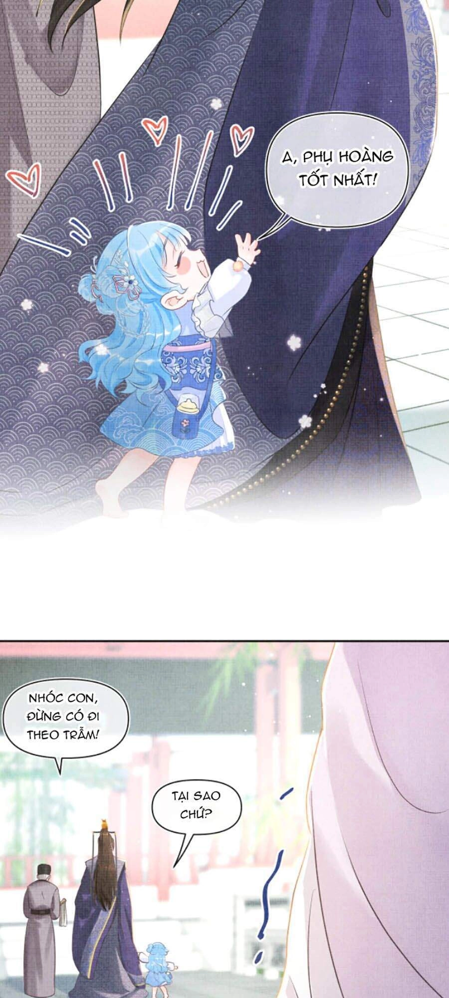 Giao Nhân Tể Tể Ba Tuổi Rồi! Chapter 6 - 21