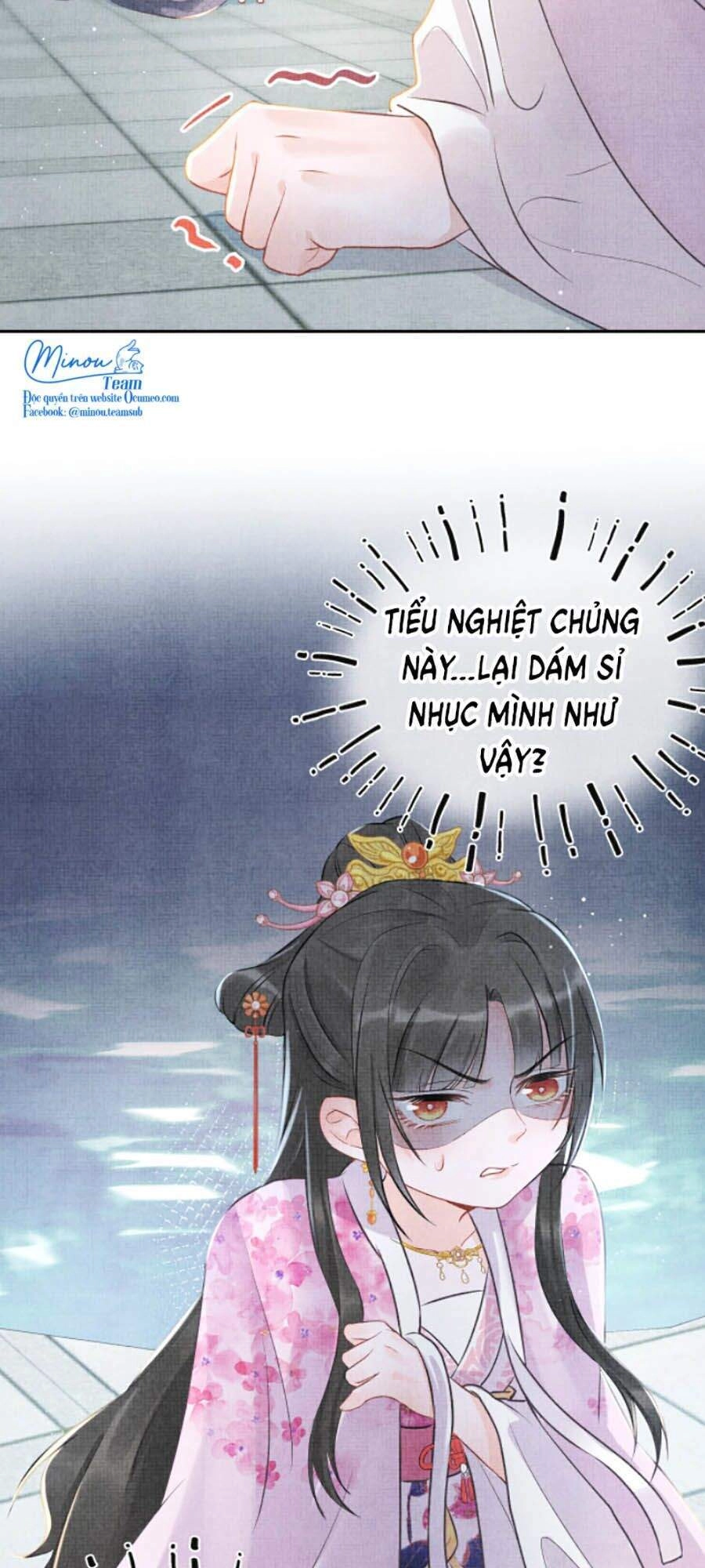 Giao Nhân Tể Tể Ba Tuổi Rồi! Chapter 6 - 22