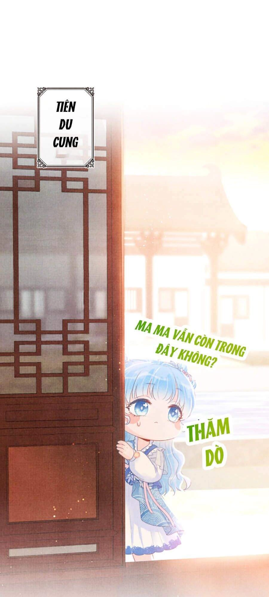 Giao Nhân Tể Tể Ba Tuổi Rồi! Chapter 6 - 25