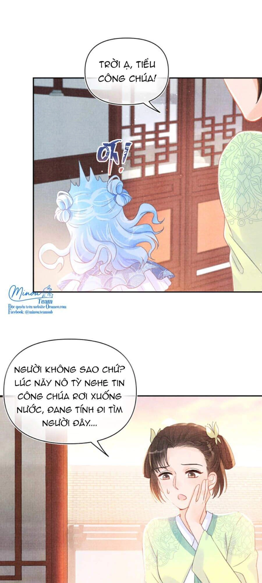 Giao Nhân Tể Tể Ba Tuổi Rồi! Chapter 6 - 27