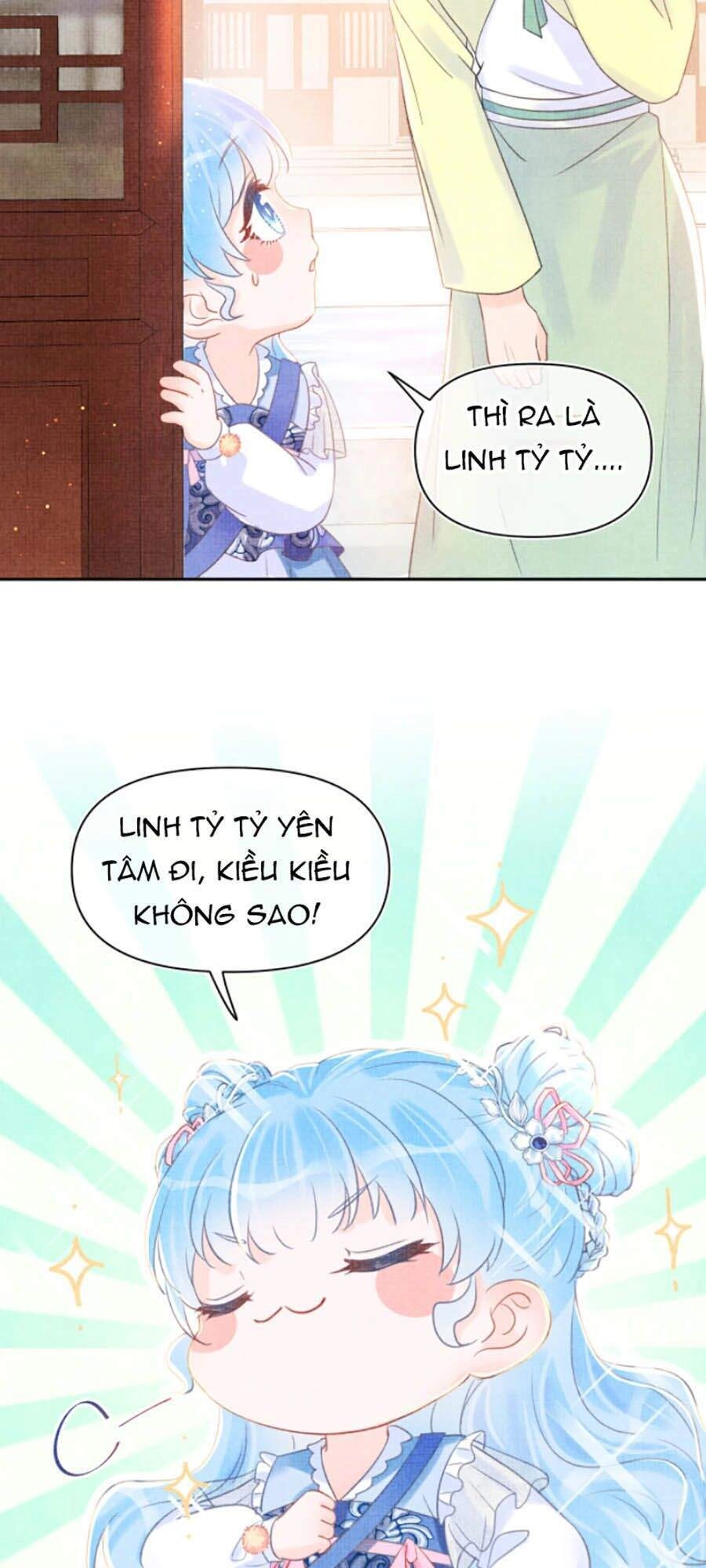 Giao Nhân Tể Tể Ba Tuổi Rồi! Chapter 6 - 28