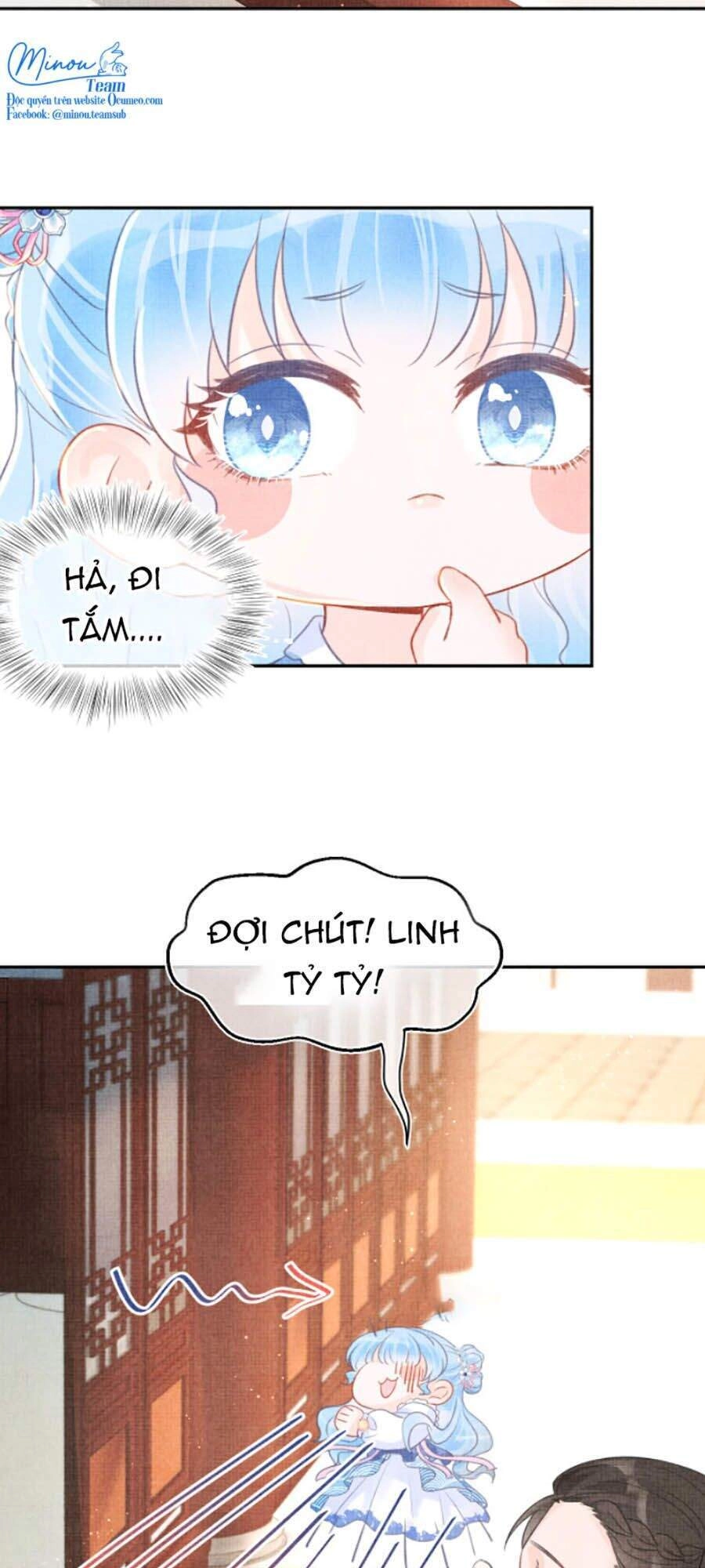 Giao Nhân Tể Tể Ba Tuổi Rồi! Chapter 6 - 30