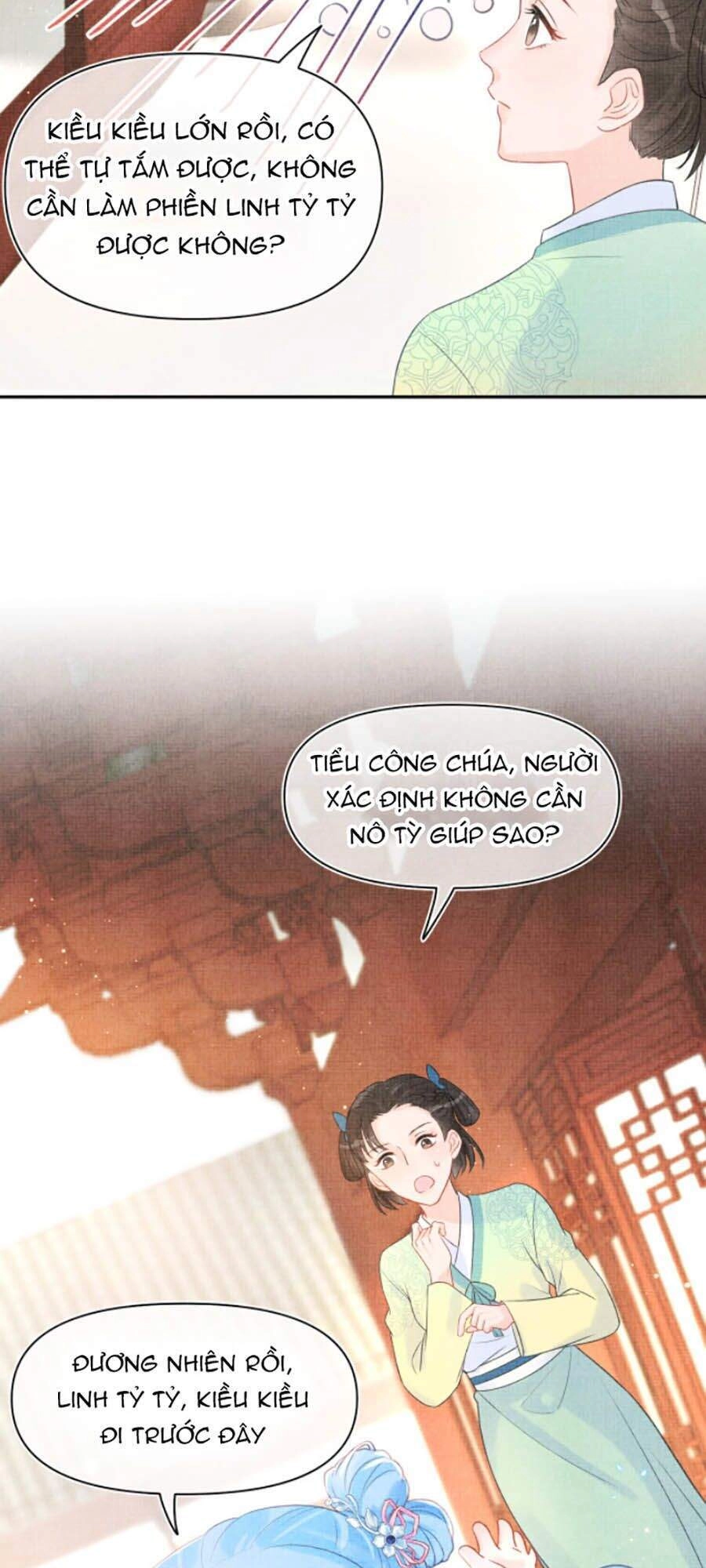 Giao Nhân Tể Tể Ba Tuổi Rồi! Chapter 6 - 31