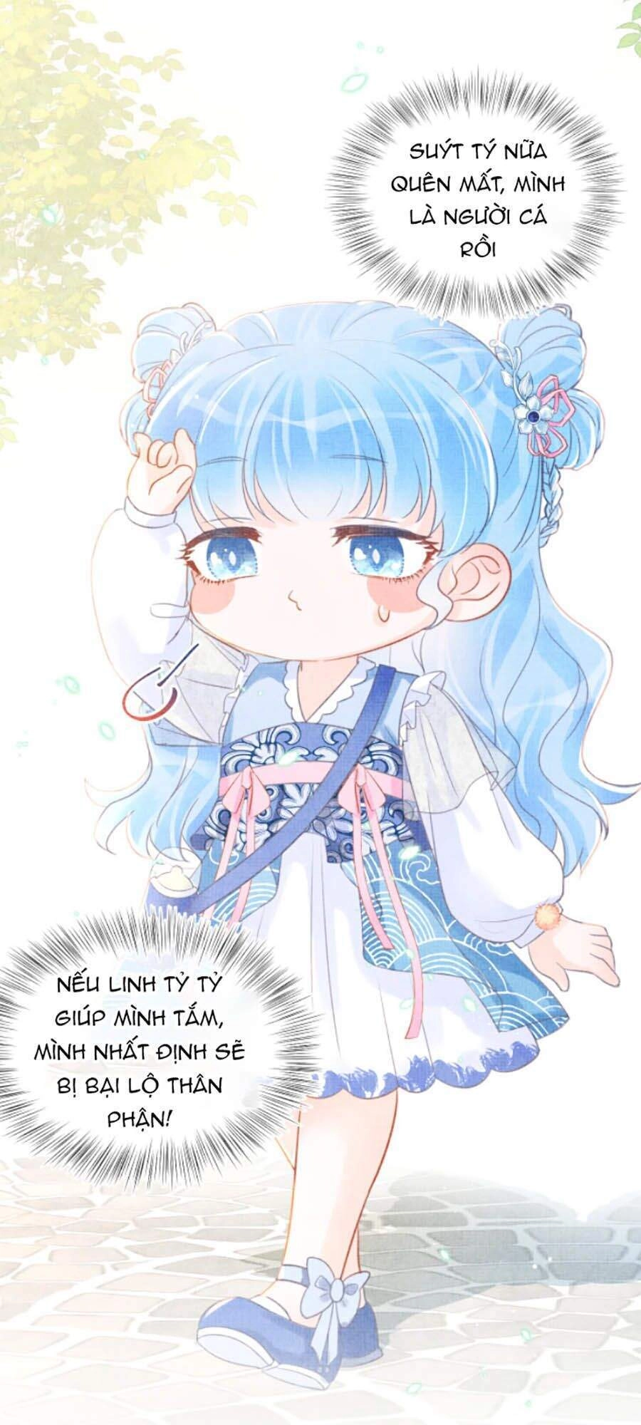 Giao Nhân Tể Tể Ba Tuổi Rồi! Chapter 6 - 33